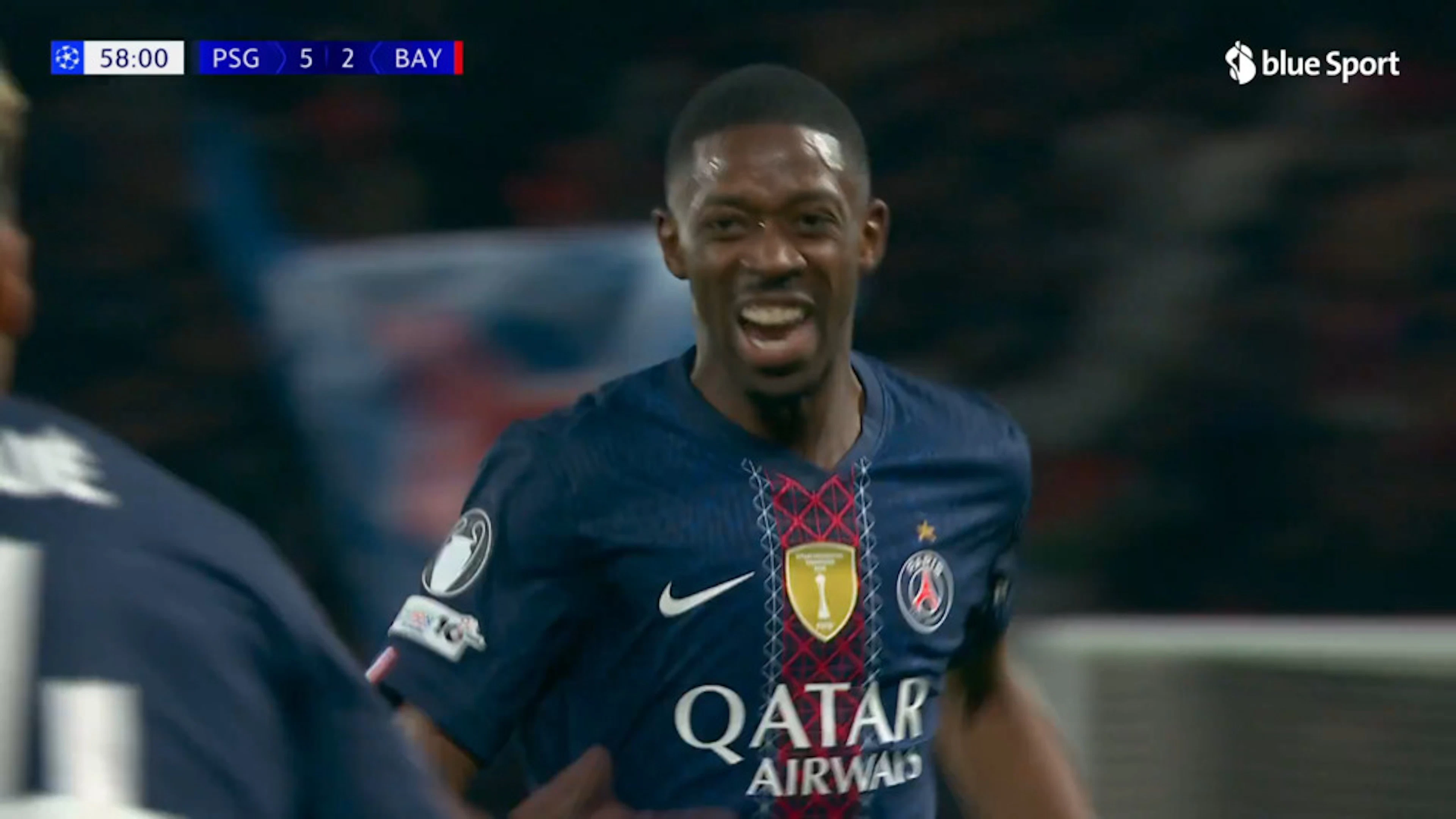 5-2 pour le PSG et le doublé pour Ousmane Dembélé