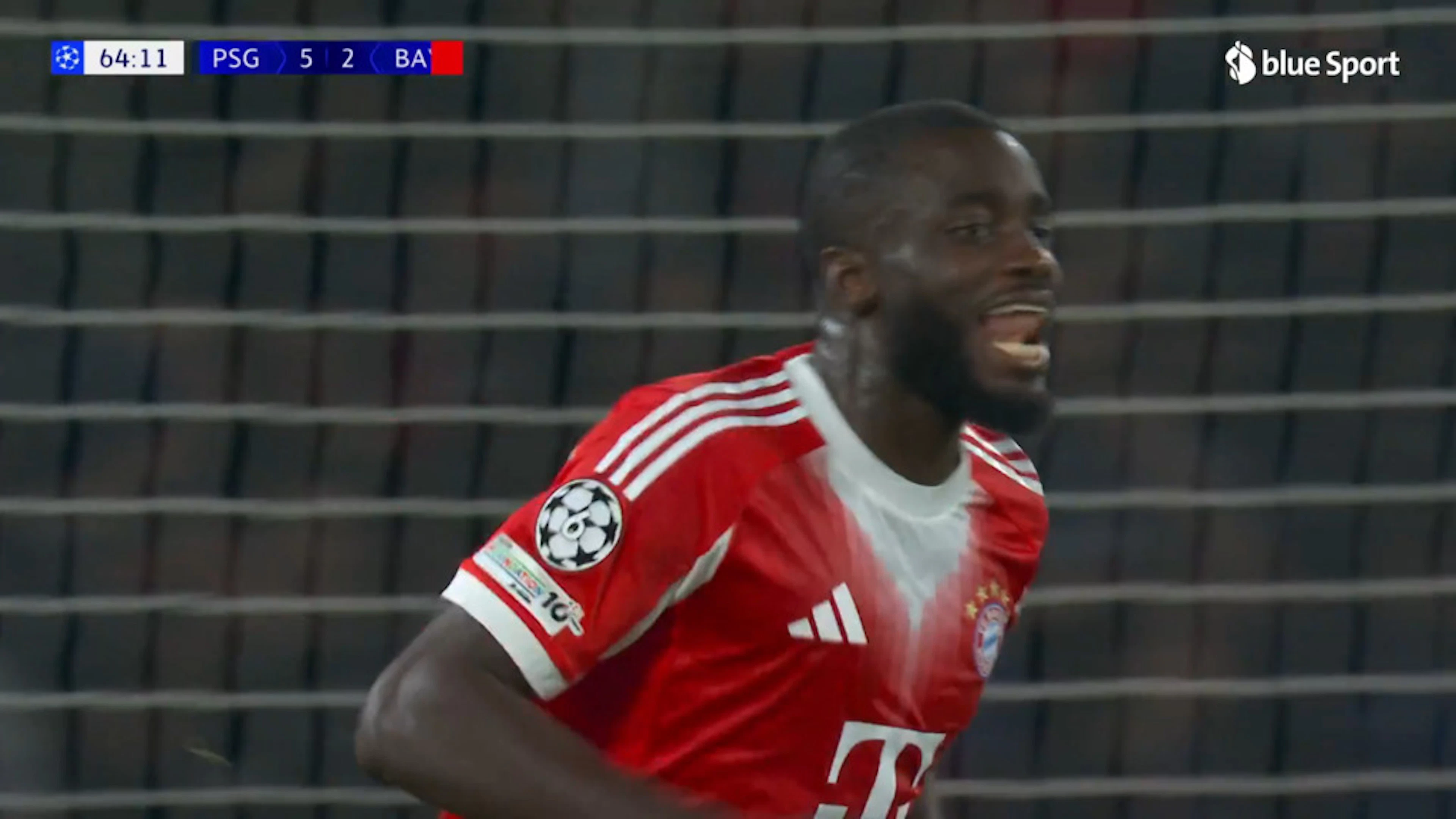 5-3 ! Le Bayern réduit la marque