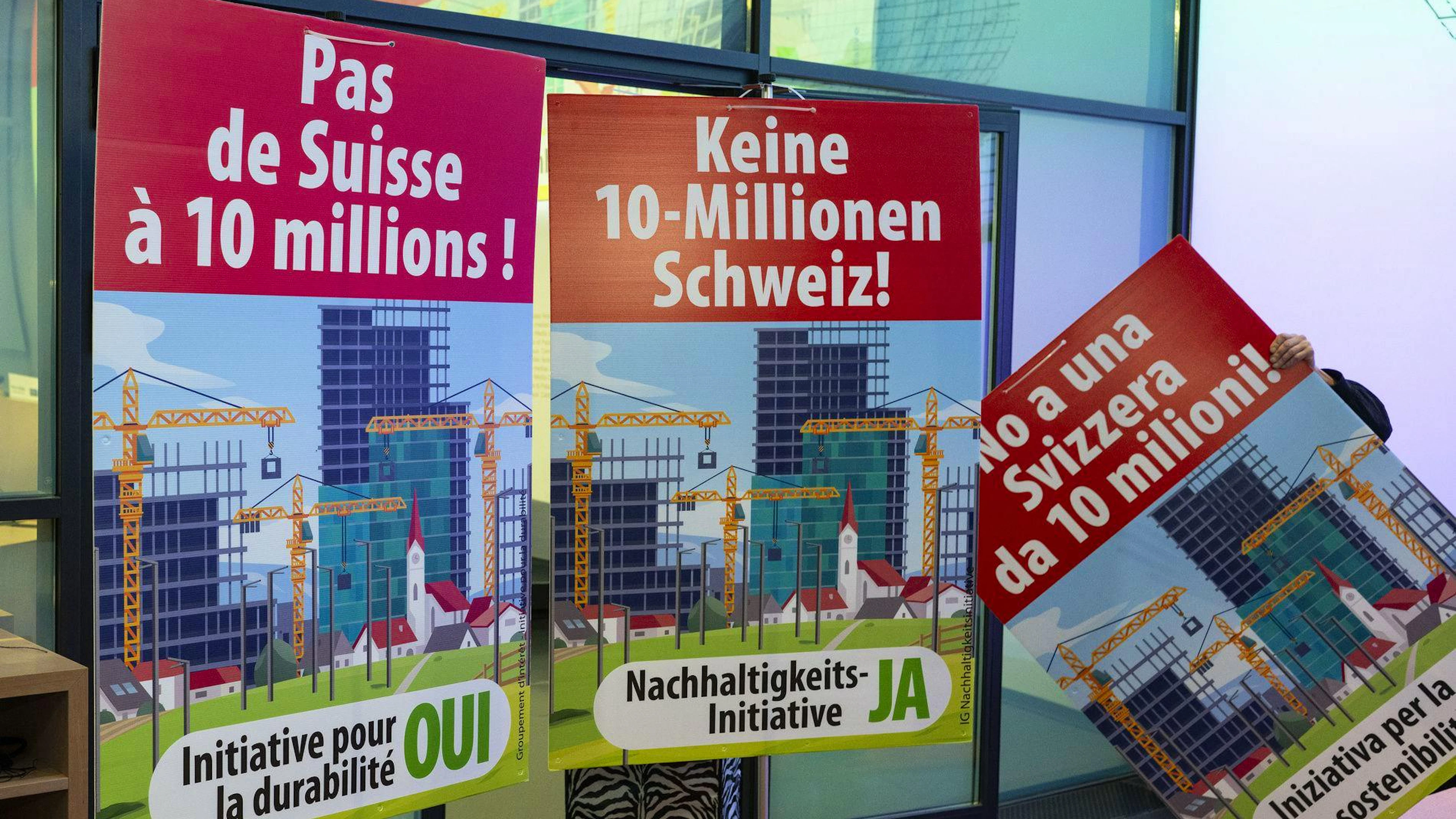Die neue Zurückhaltung der SVP – das steckt dahinter