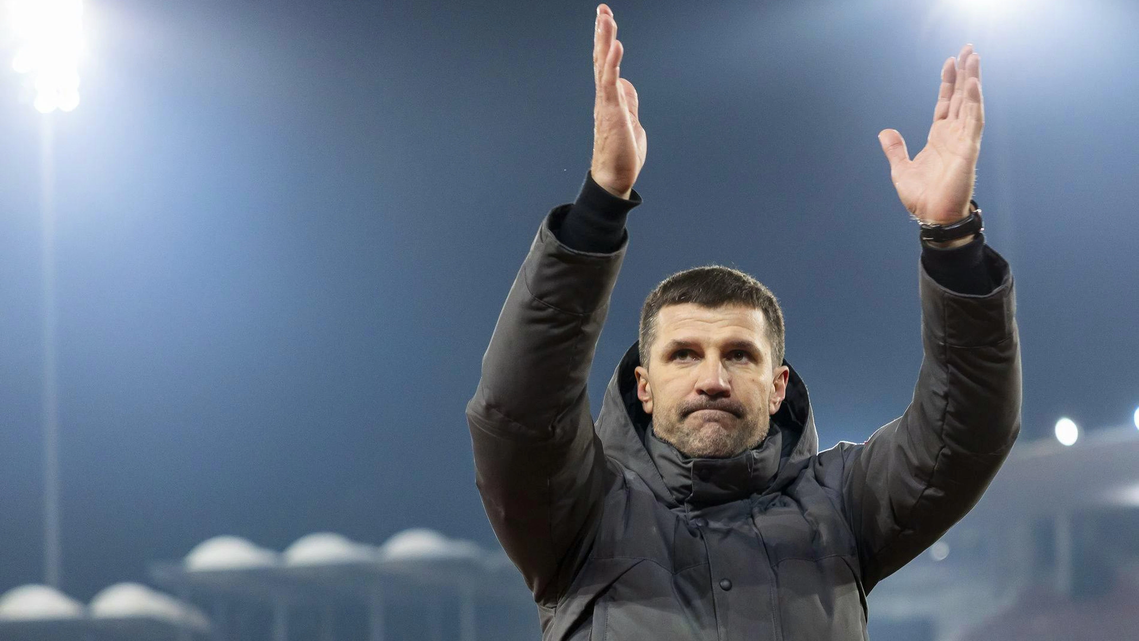 Dalibor Stevanovic ist ein Kandidat beim FC Luzern.