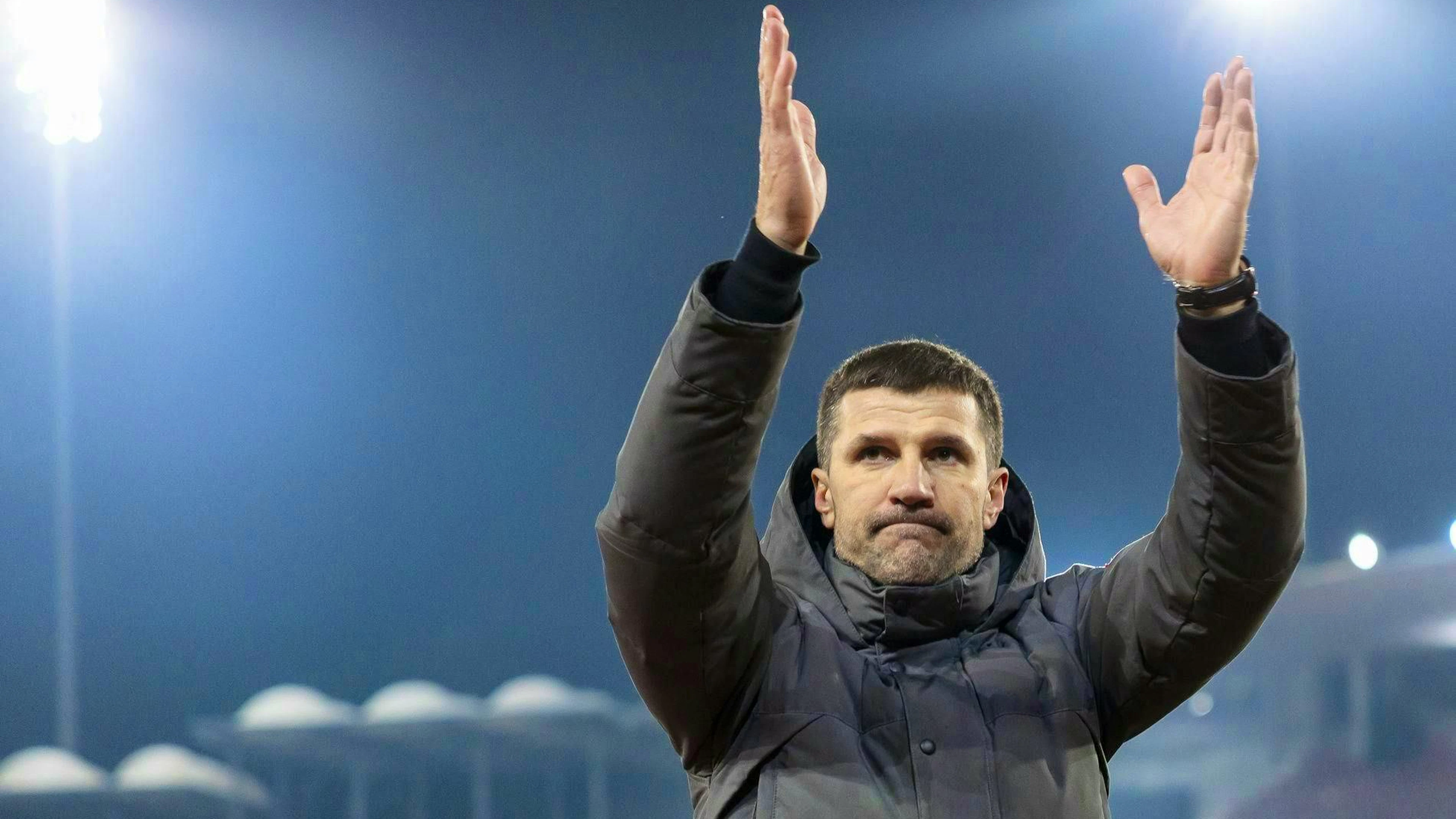 Dalibor Stevanovic is a candidate at FC Luzern.