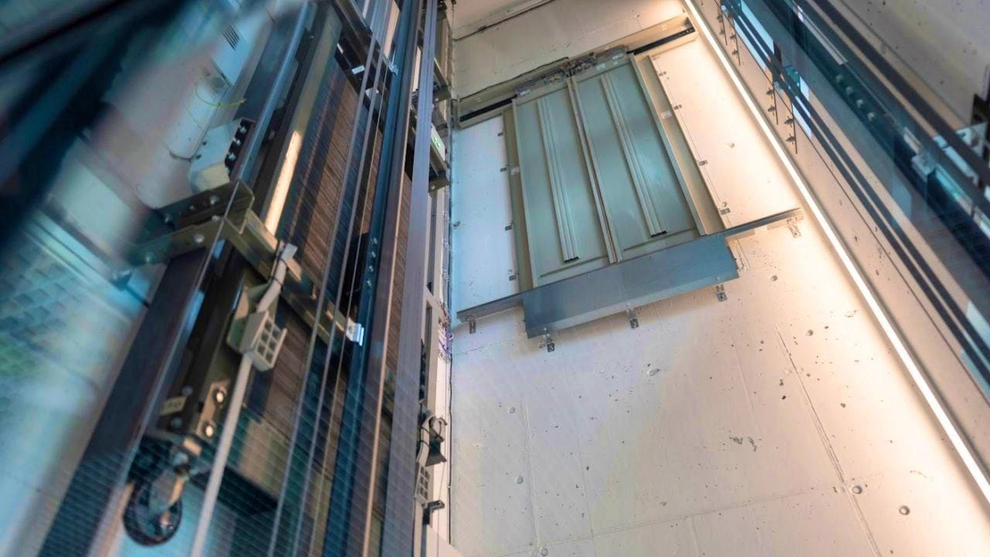 Kone acquires TK Elevator for almost 30 billion euros (symbolic image)
