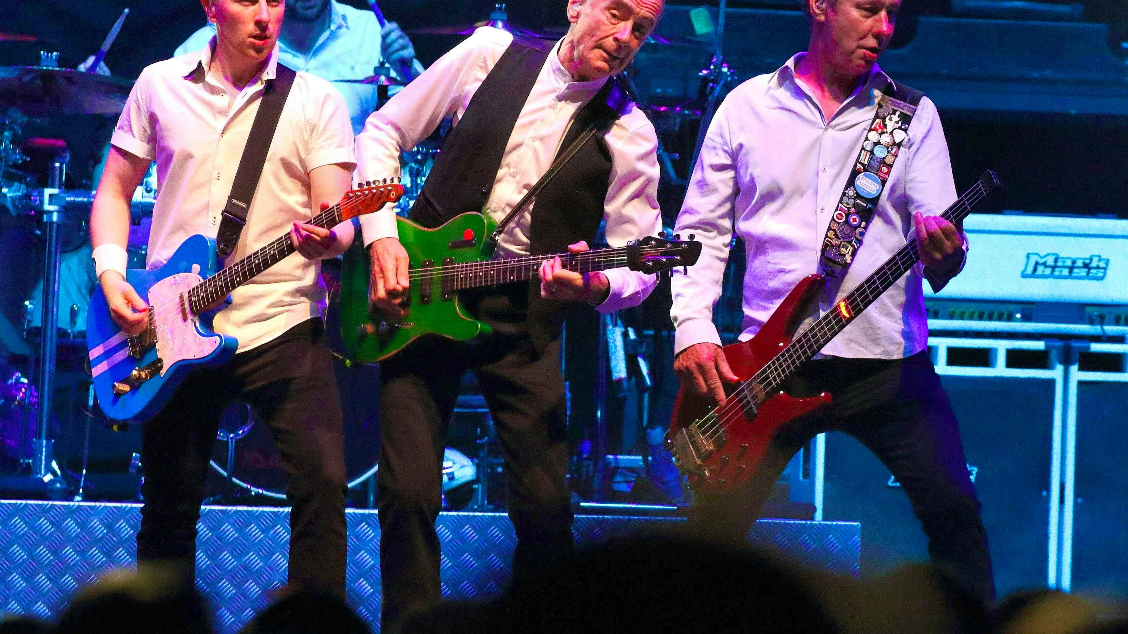 In the mid-1980s, the British band Status Quo conjured up the "End of the Road", only to rock on and rock on two years later and ... still doing it today.