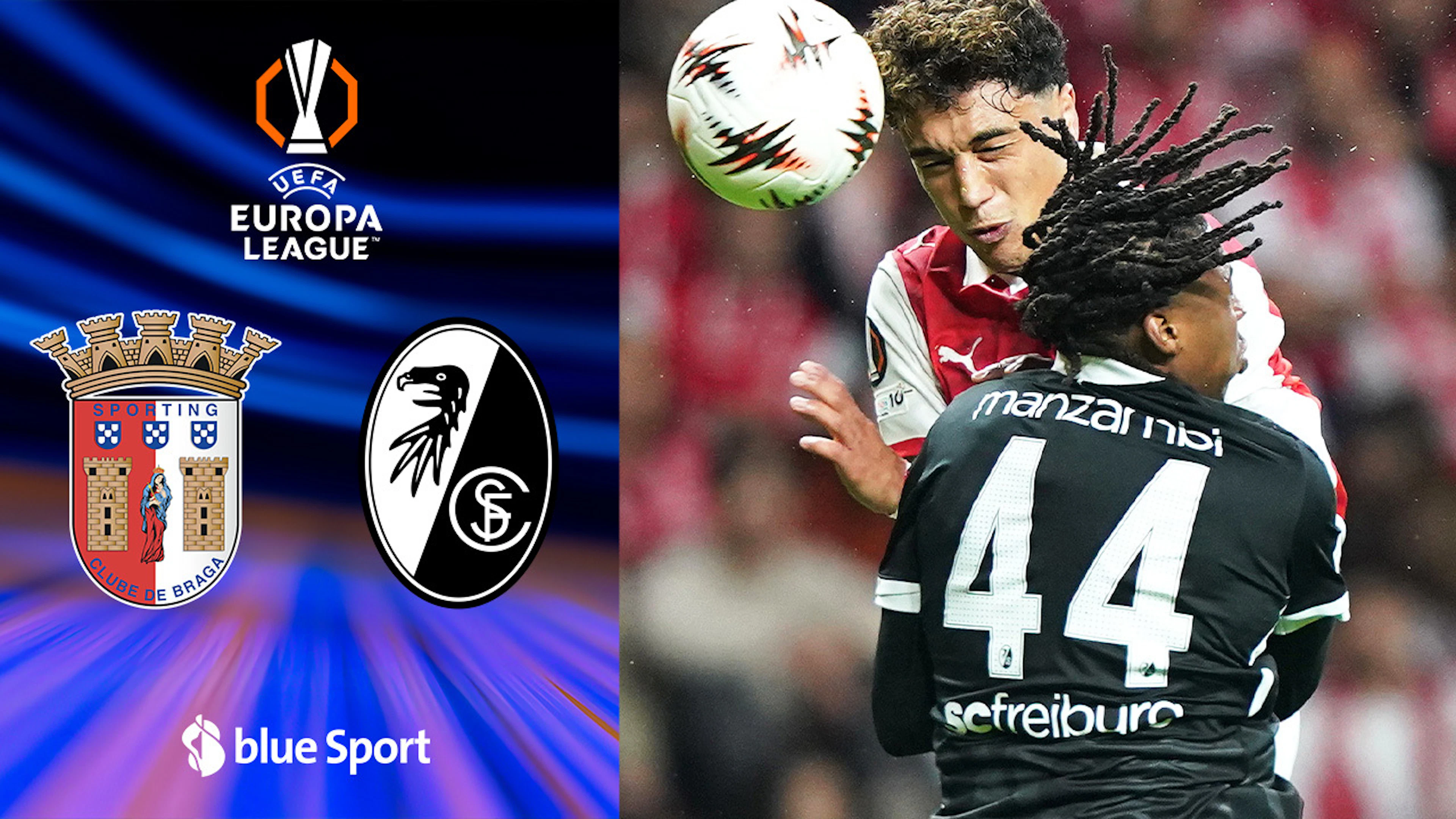 Braga – Freiburg 2-1