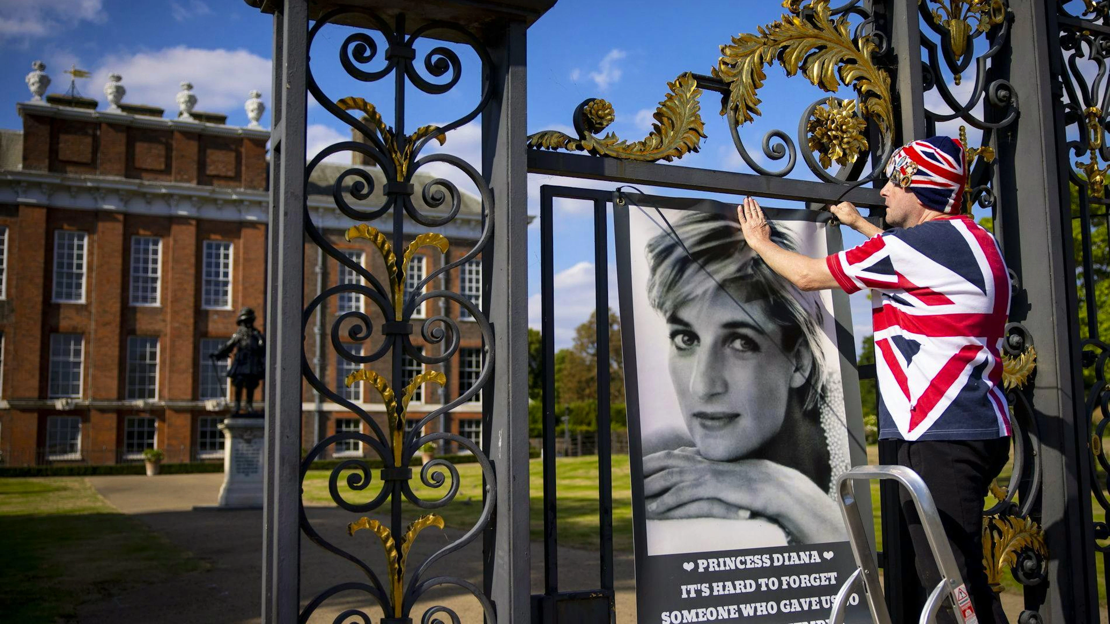 Une série documentaire dévoilera des enregistrements inédits de Lady Di