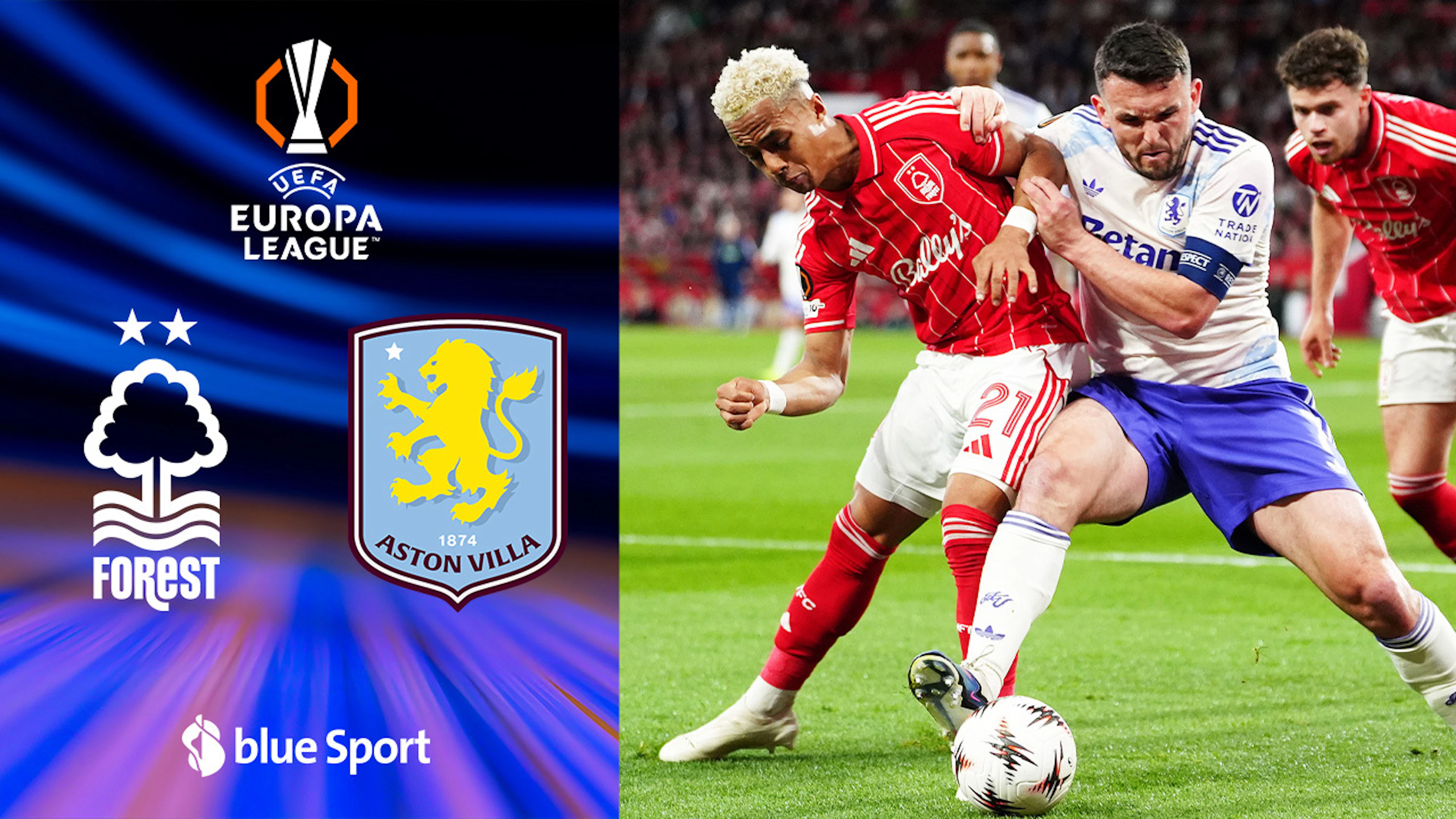 Nottingham Forest – Aston Villa 1:0