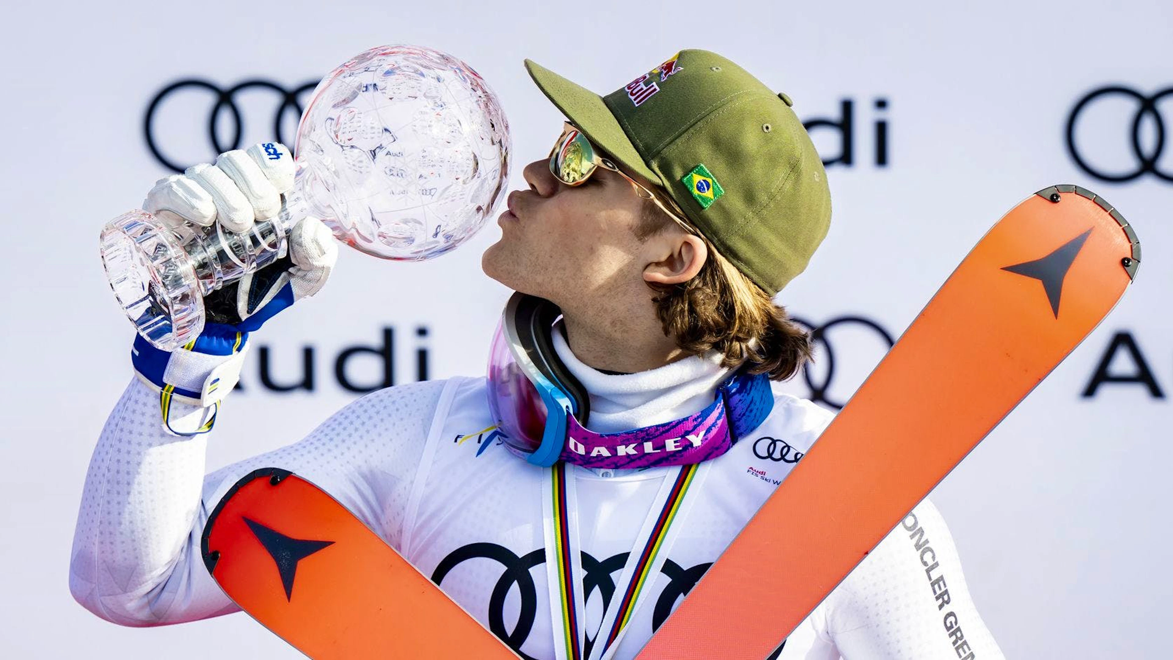 Lucas Pinheiro Braathen schnappte Odermatt in diesem Jahr bereits die Riesenslalom-Kugel weg – könnte im nächsten Winter gar der Gesamtweltcup folgen?