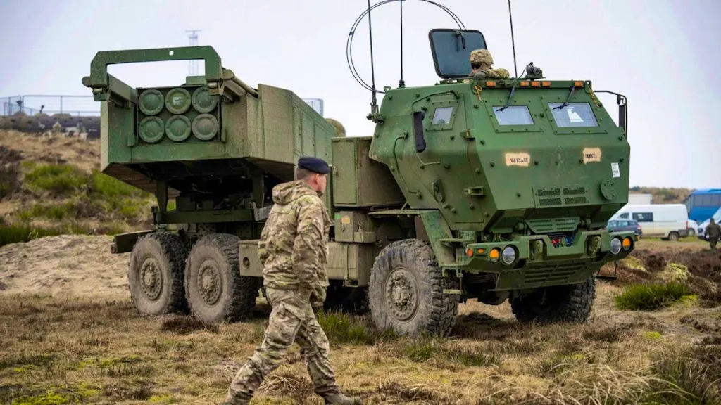 Lithuania buys more US multiple rocket launchers