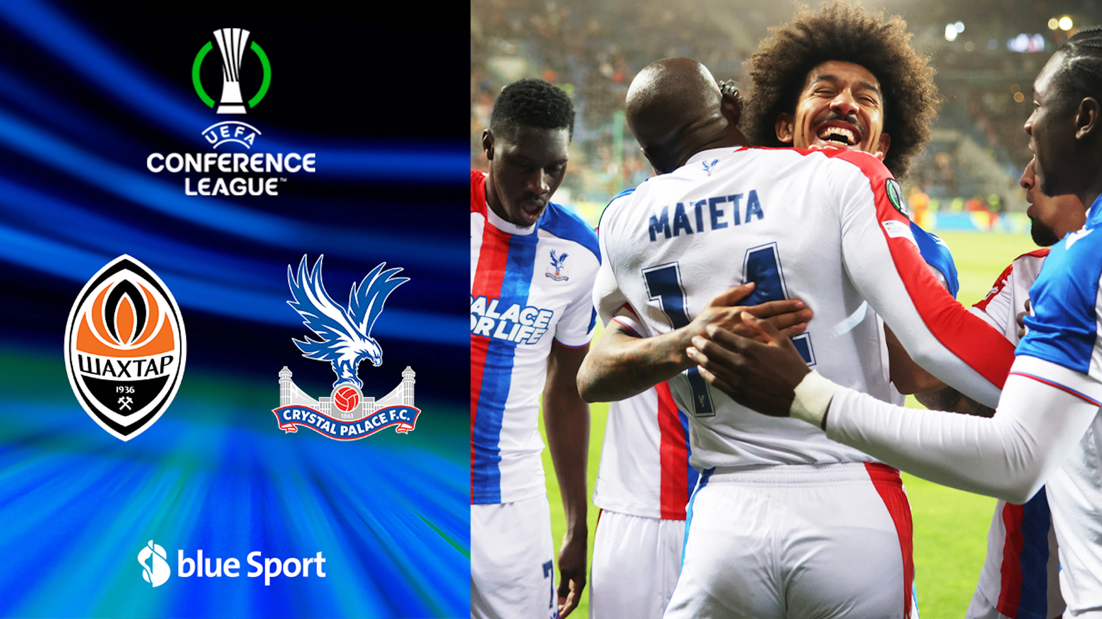 Shaktar – Crystal Palace 1-3