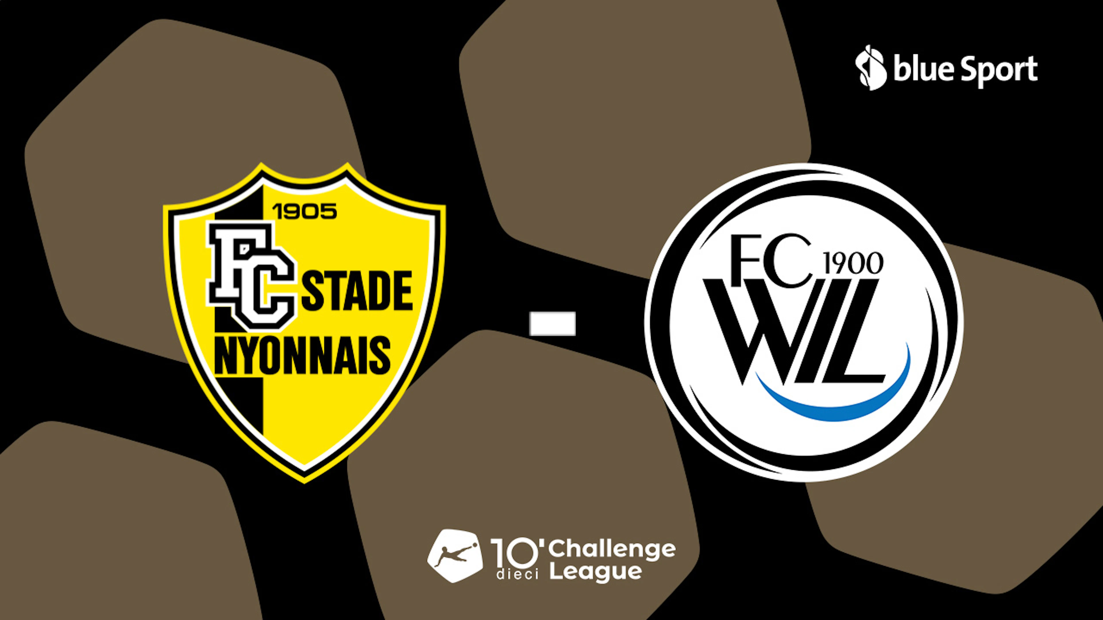 Stade Nyonnais – Wil 0-1