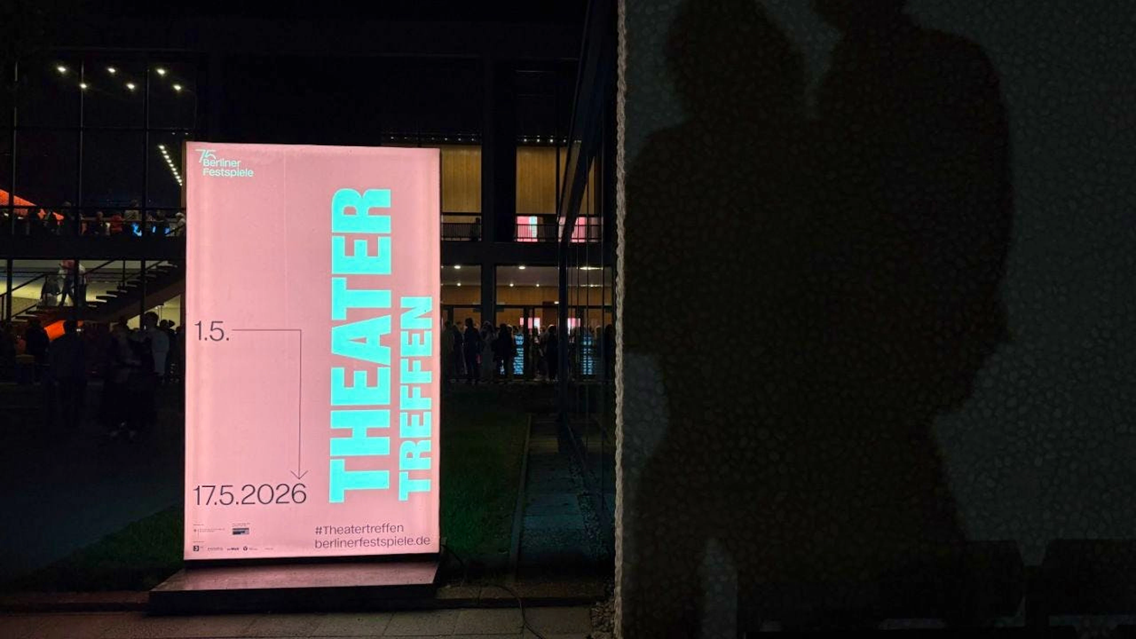 Das Theatertreffen in Berlin ist eröffnet