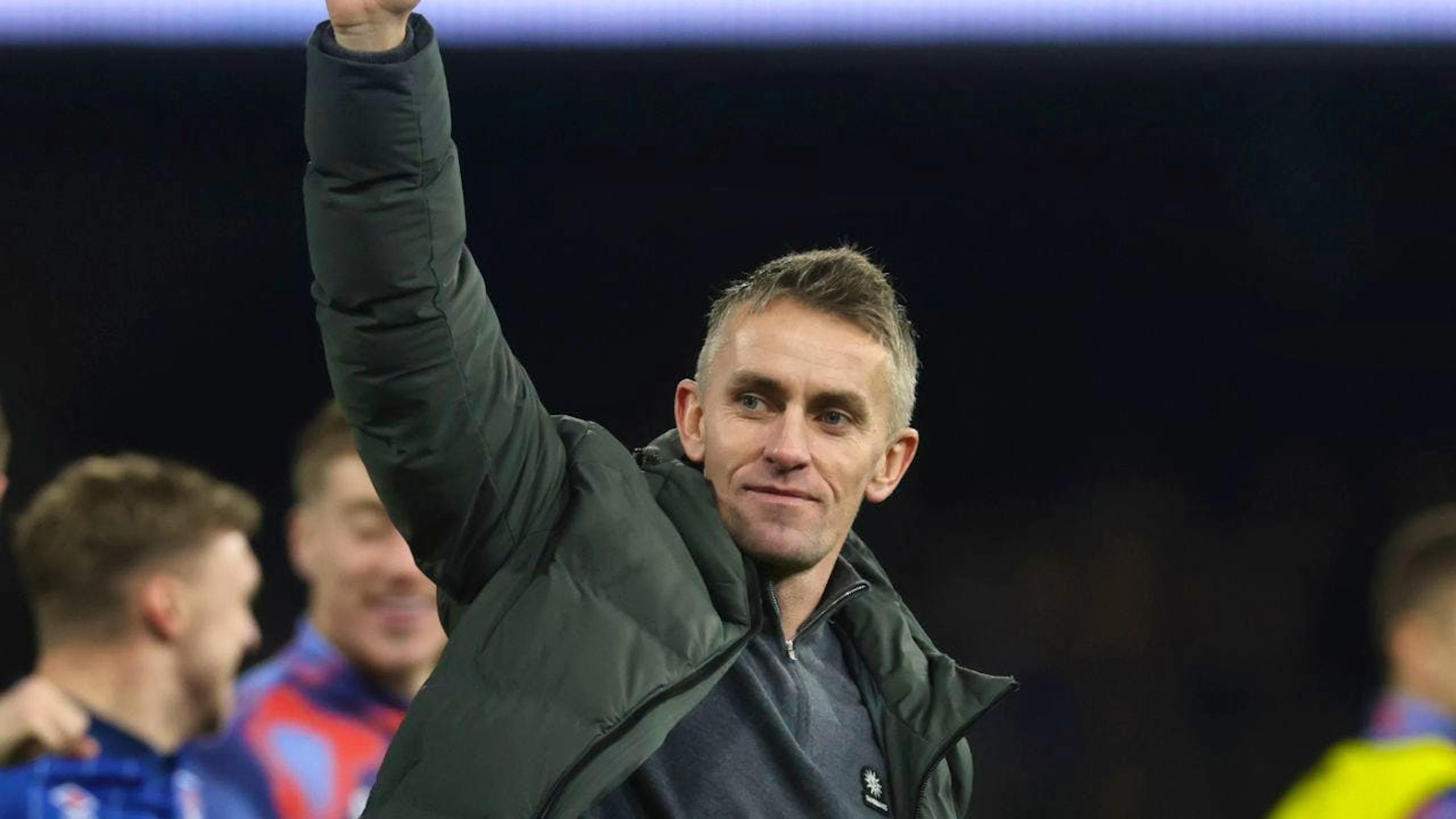 Ipswich Town steigt auf