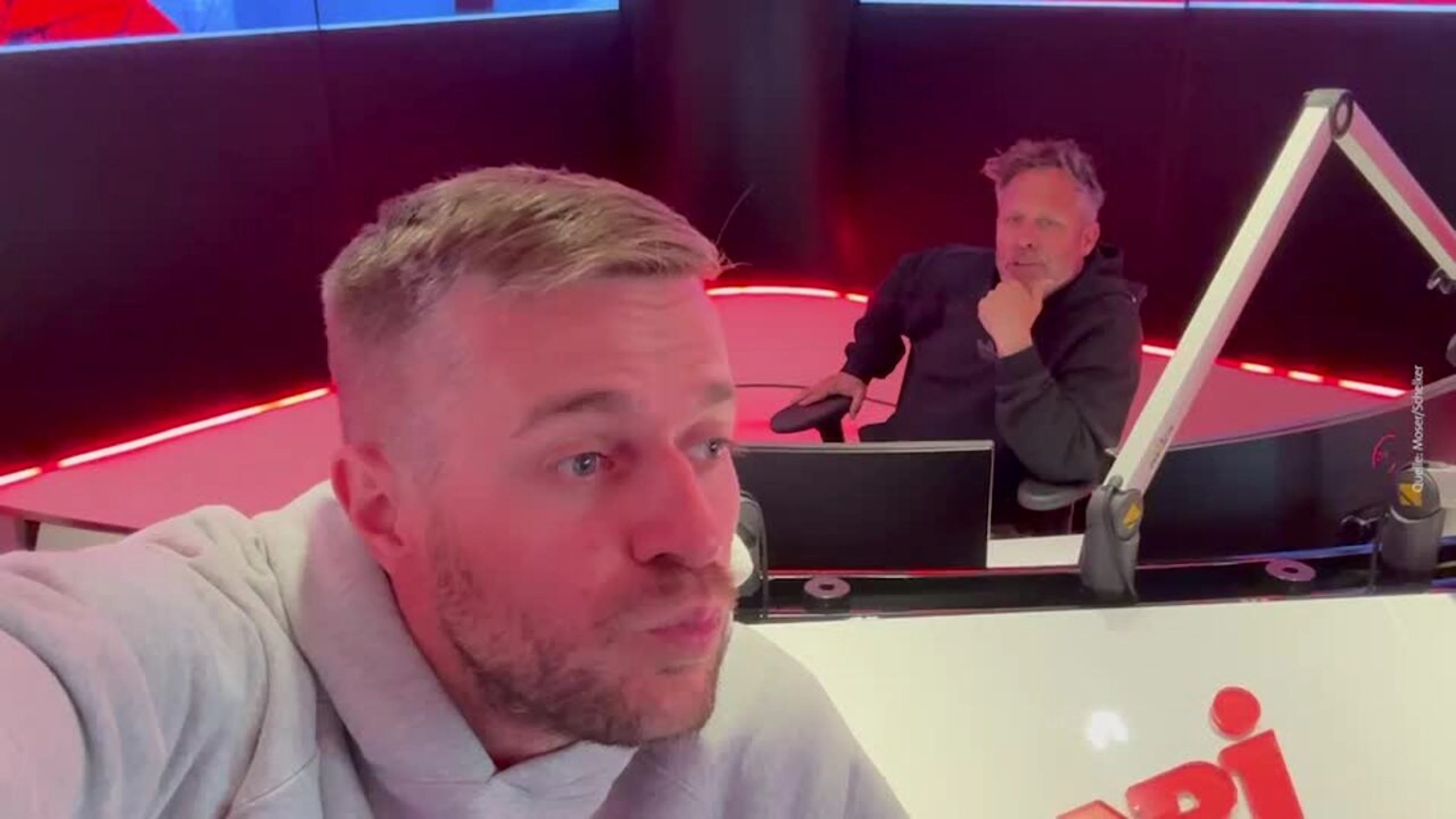 Moser/Schelker: «Wir treffen uns privat kaum noch, weil wir beruflich so oft zusammenarbeiten»
