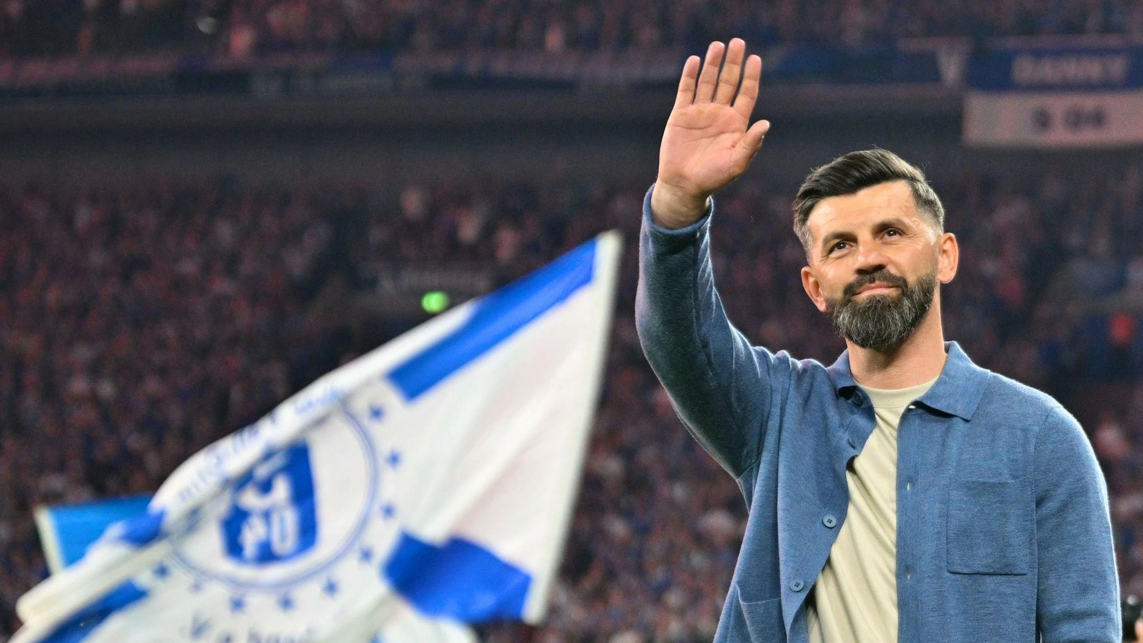 Miron Muslic formte in nur einer Saison aus Schalke eine Spitzenmannschaft.