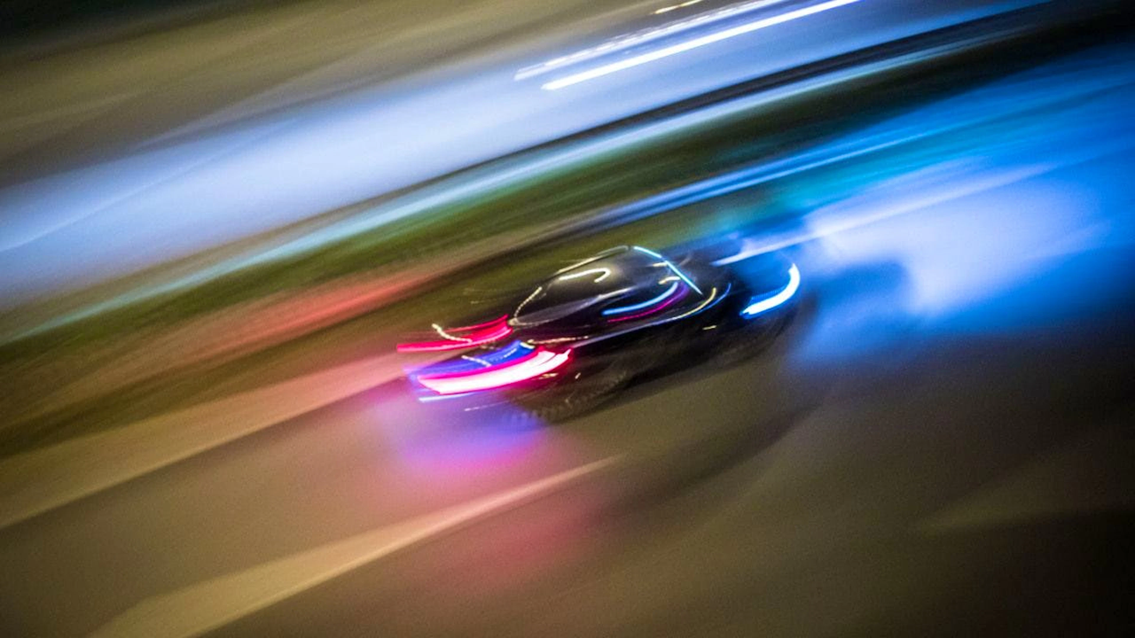 Le chauffard a dépassé la limite autorisée de 86 km/h, après déduction de la marge de tolérance. Il devra répondre de violation de la loi sur la circulation routière (image d'illustration).