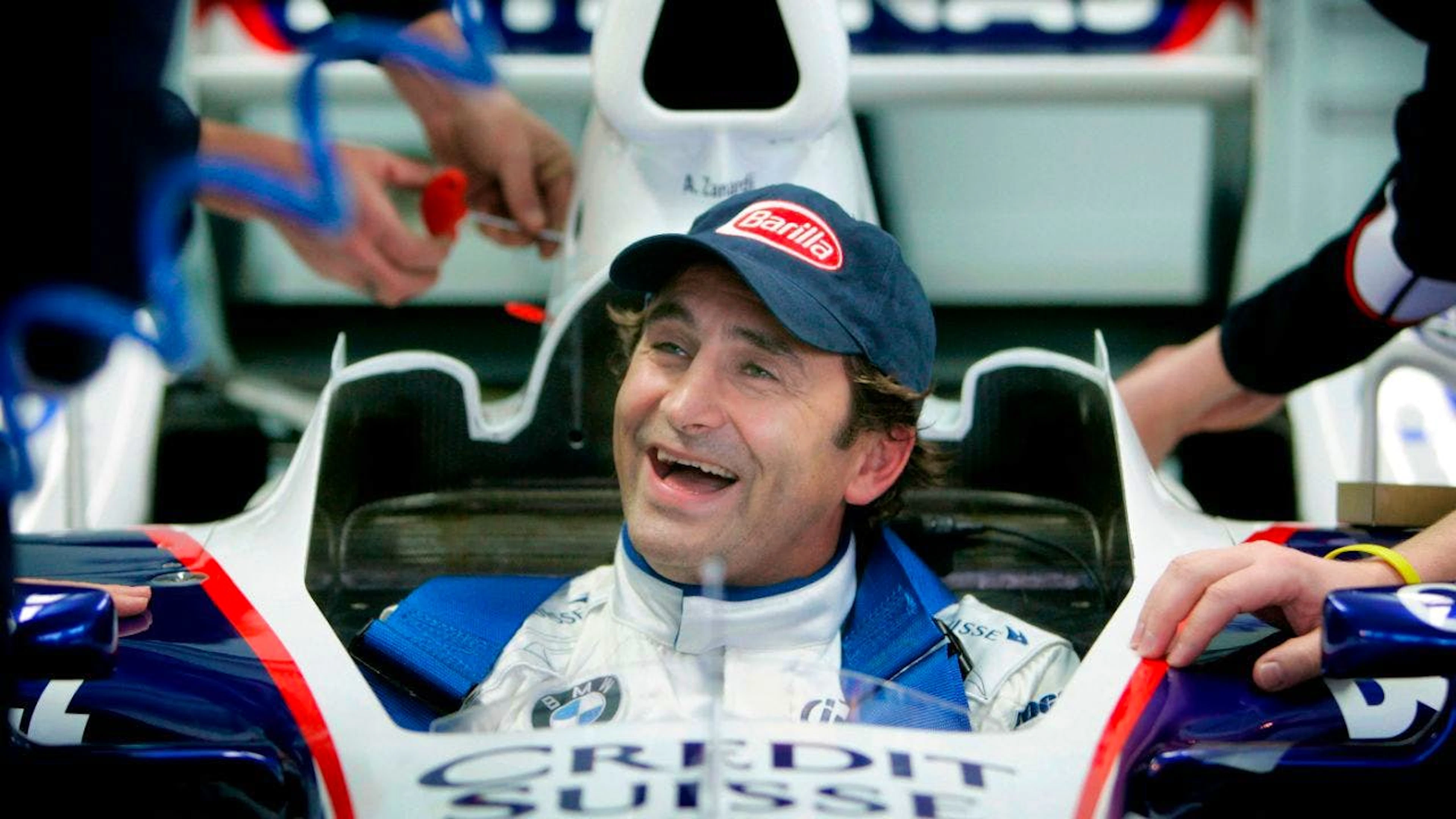 Alex Zanardi avrebbe compiuto 60 anni il prossimo ottobre. (Foto archivio)