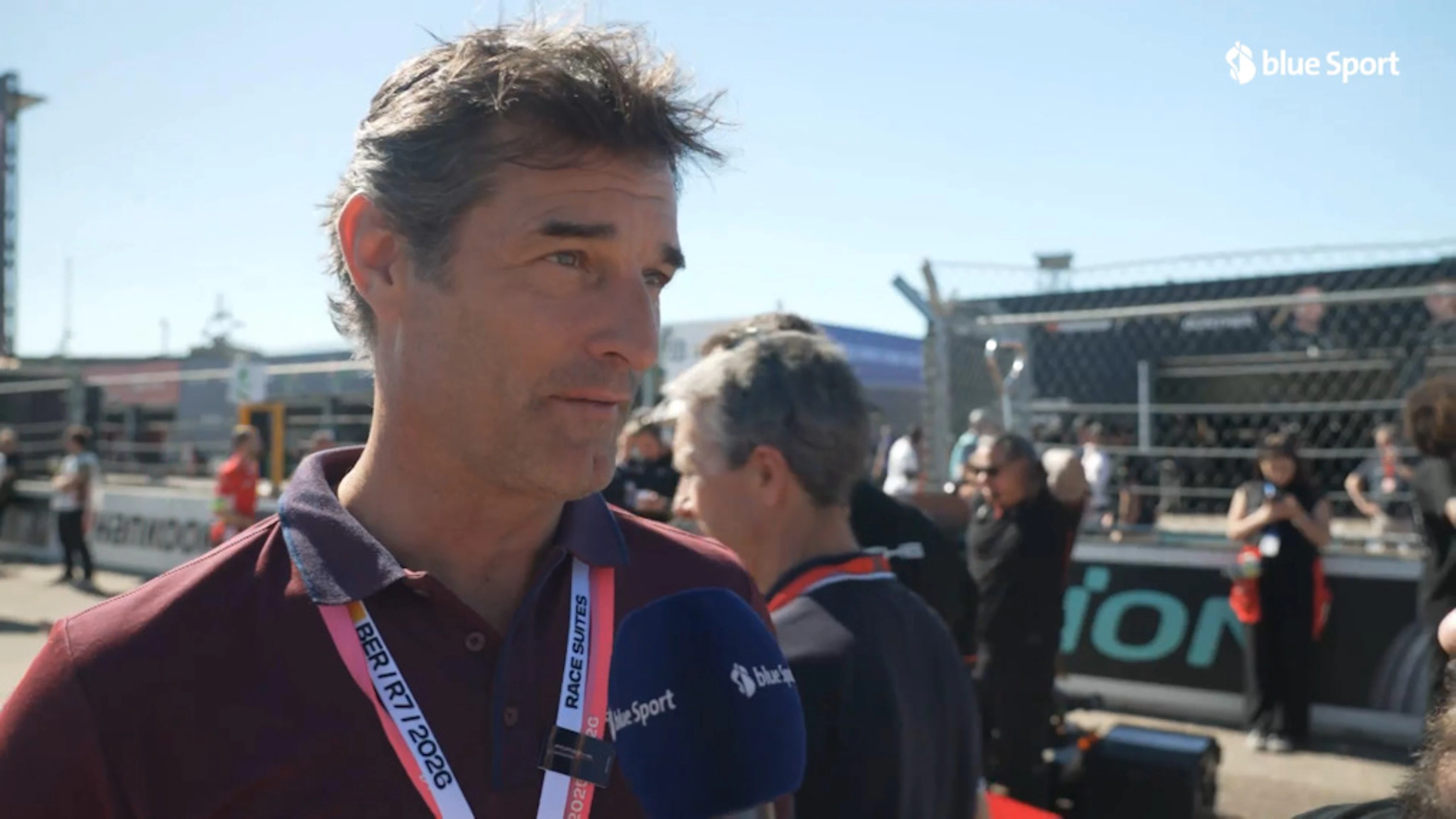 Mark Webber: «Ich werde Alessandro Zanardi nie vergessen»