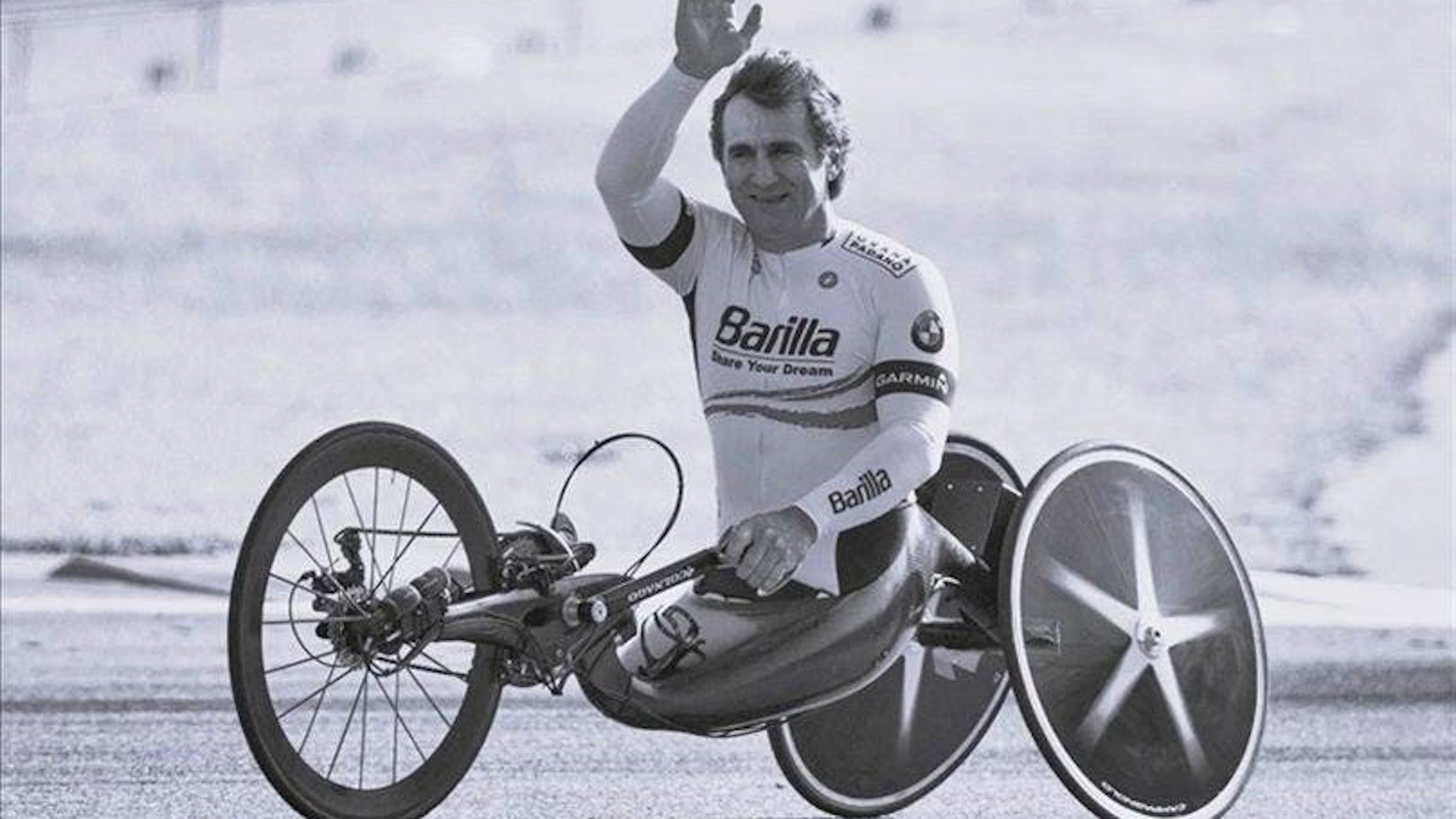 Aelx Zanardi