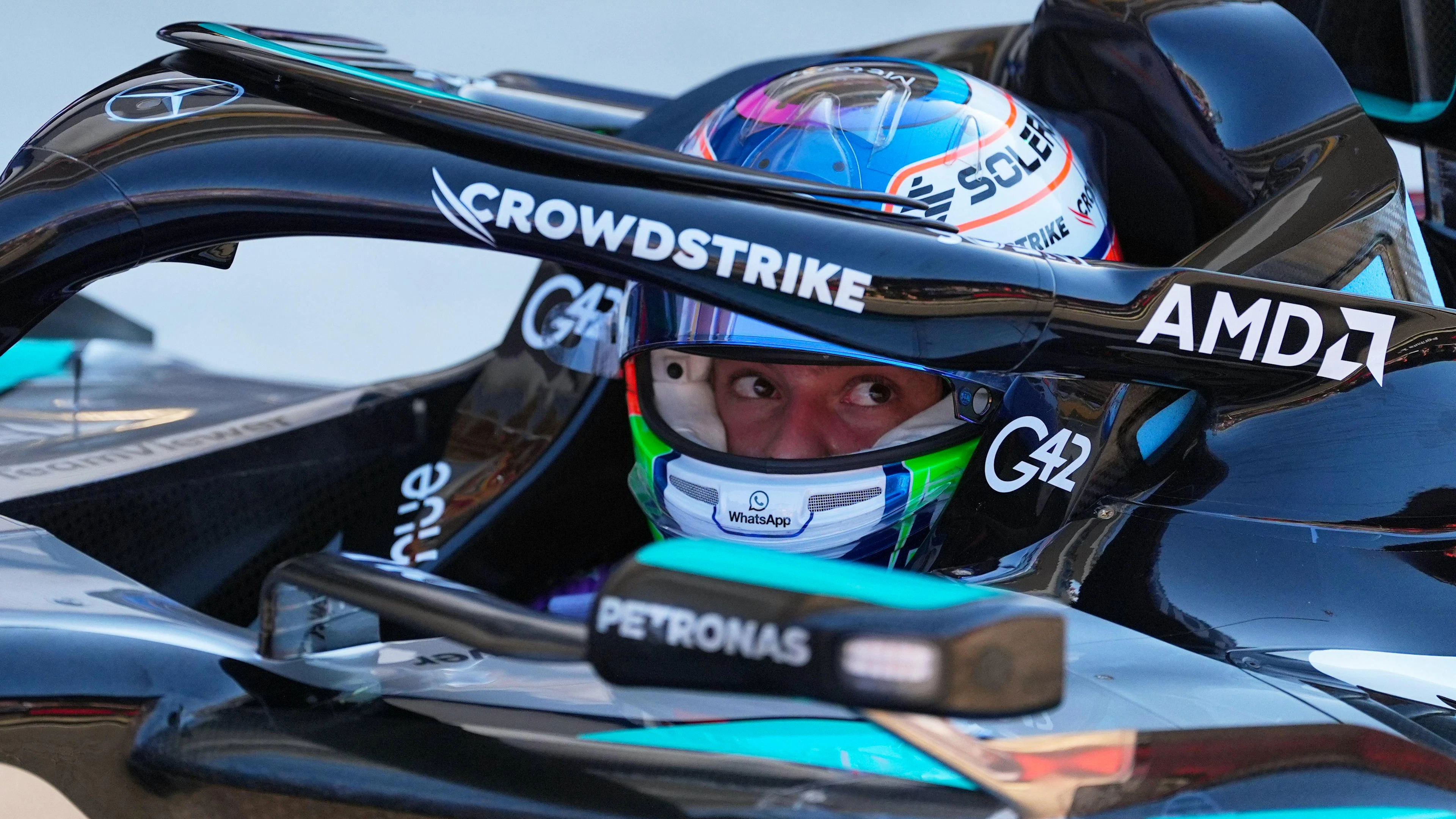 Kimi Antonelli et ses rivaux s'élanceront trois heures plus tôt que prévu dimanche à Miami.