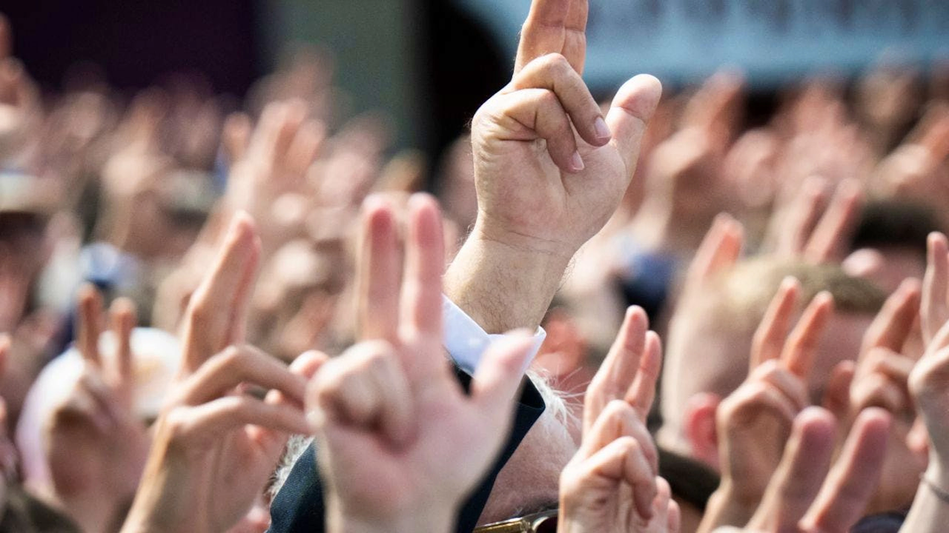 La Landsgemeinde du canton de Glaris a ouvert dimanche. (archives)