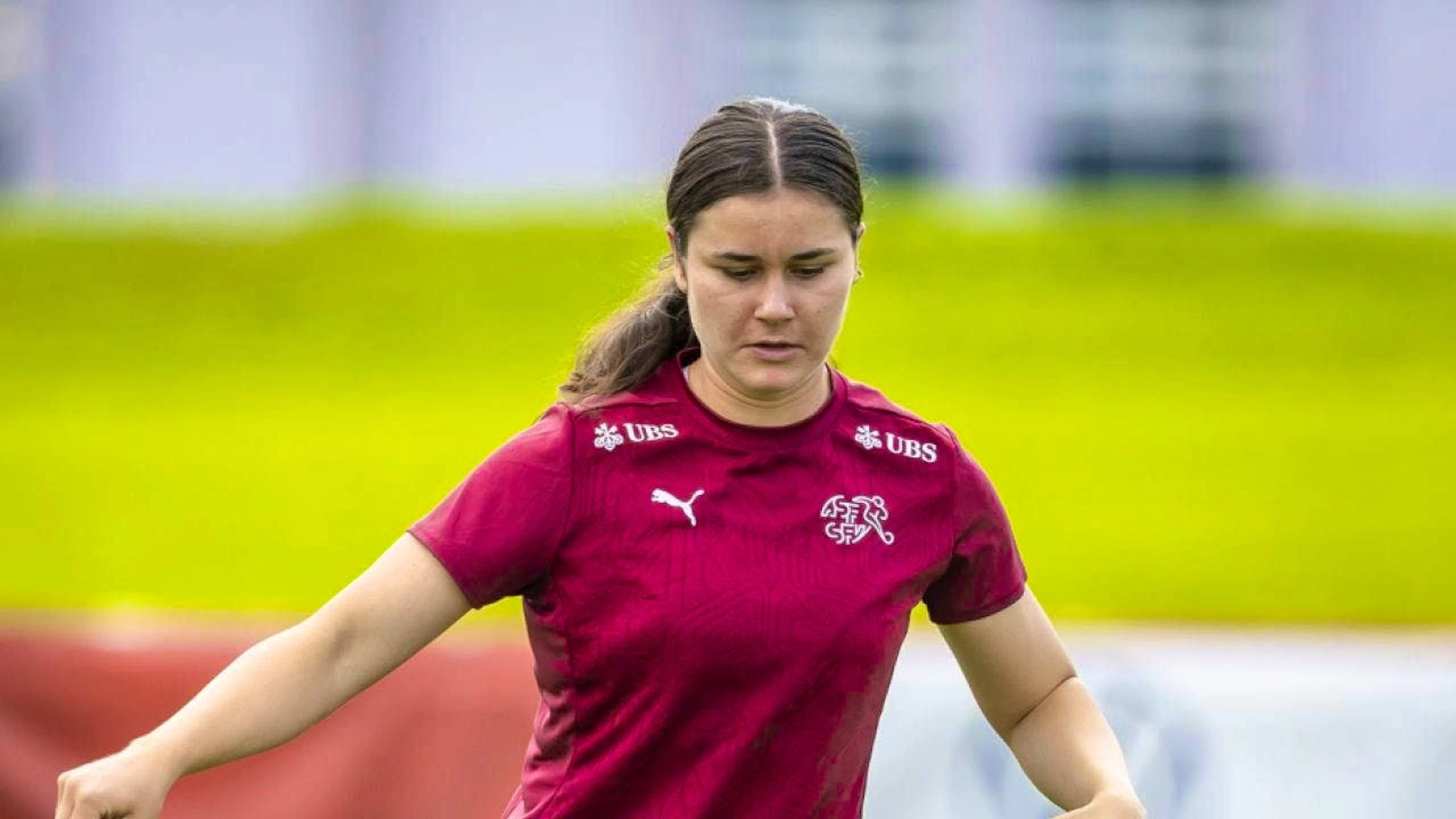 Appeal pending, Fölmli scores twice