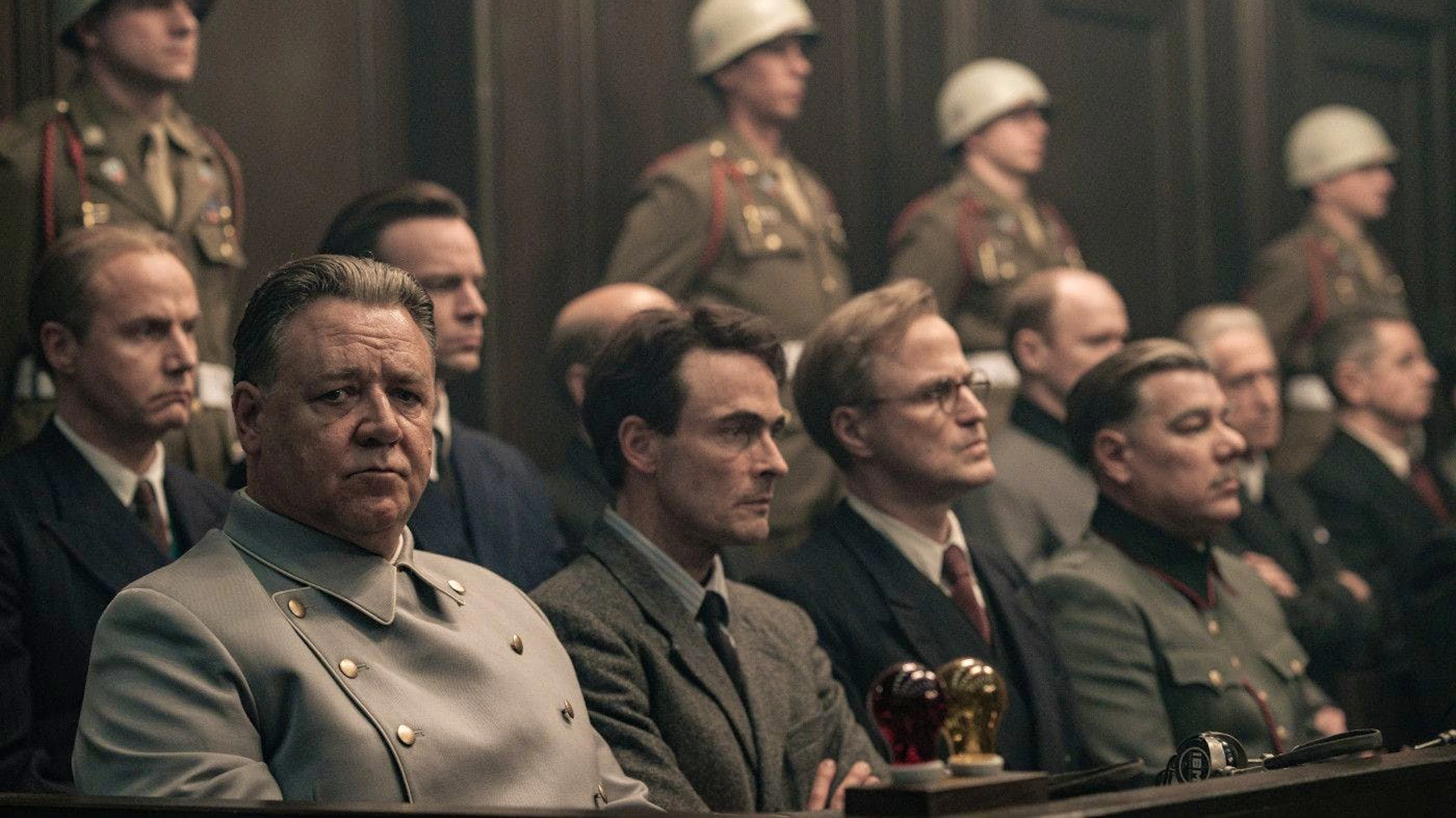 Drama «Nürnberg» im Kino