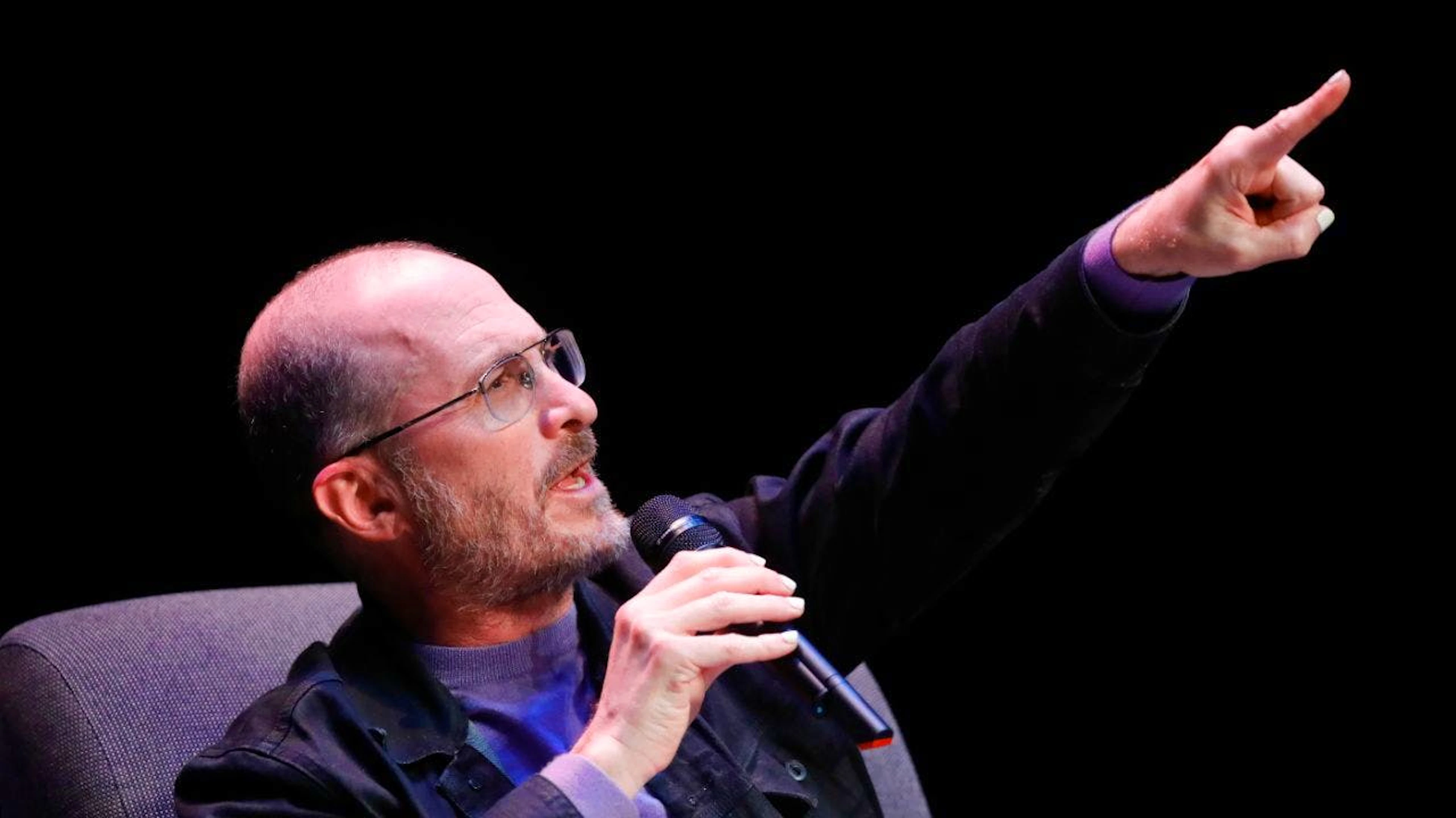 Ehrenleopard des Locarno Film Festival für Darren Aronofsky