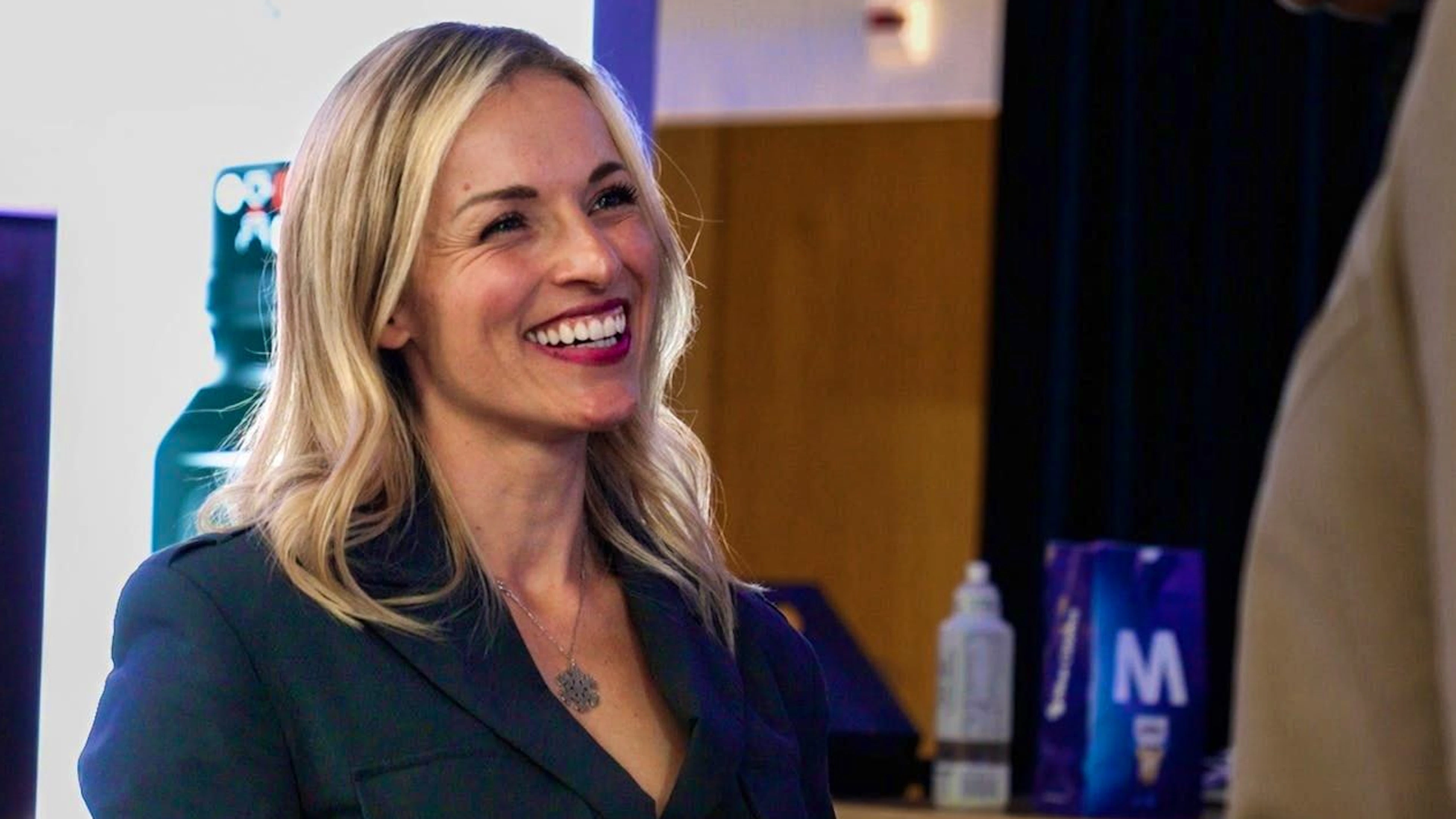 Lara Gut-Behrami parla della sua ultima gara da sciatrice professionista