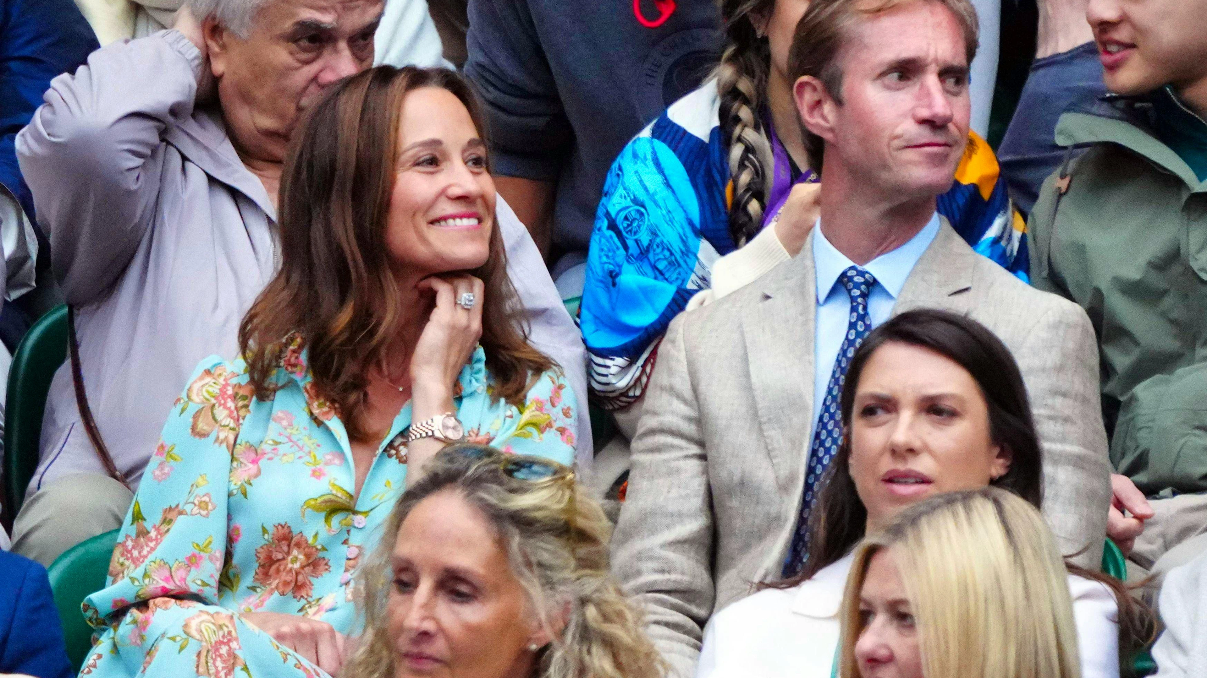 Pippa Middleton verkauft Luxusfarm nach hohen Verlusten
