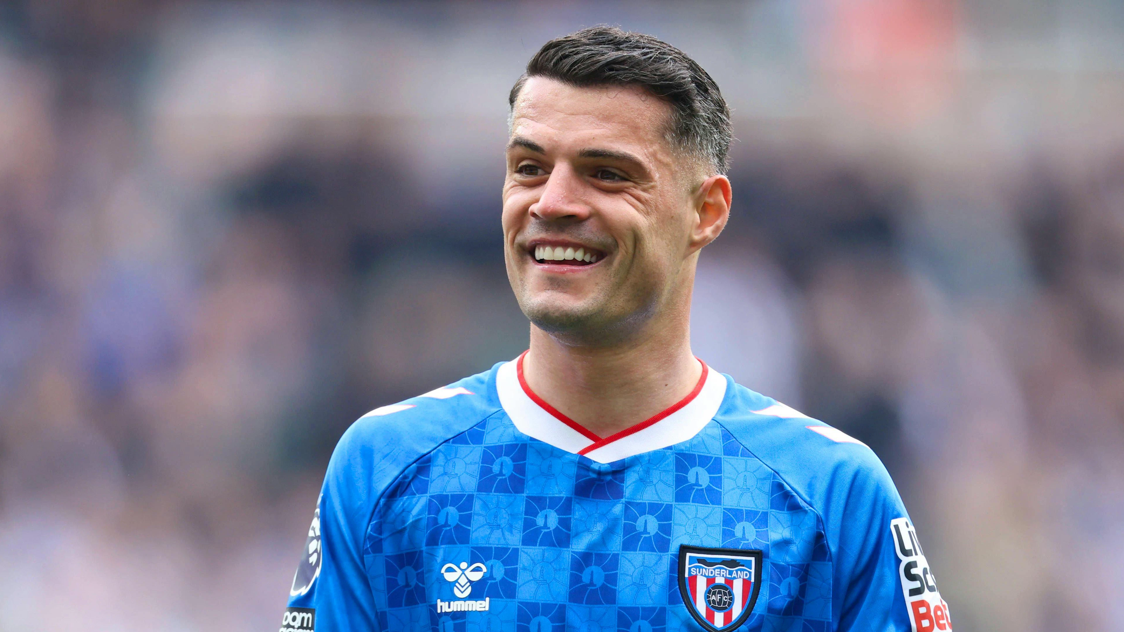 ManUtd-Legende fordert Verpflichtung von Granit Xhaka