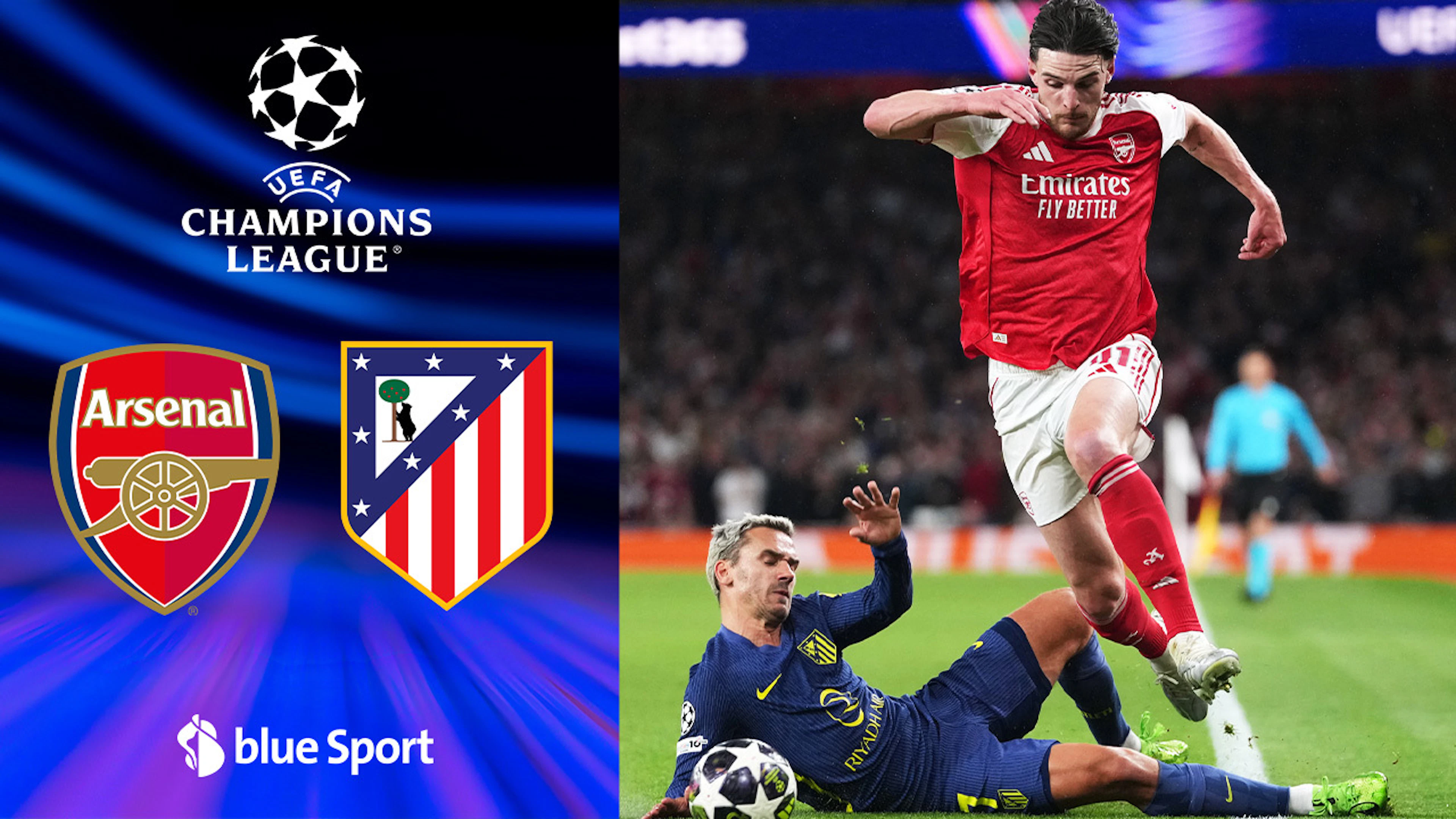 Arsenal – Atlético 1:0