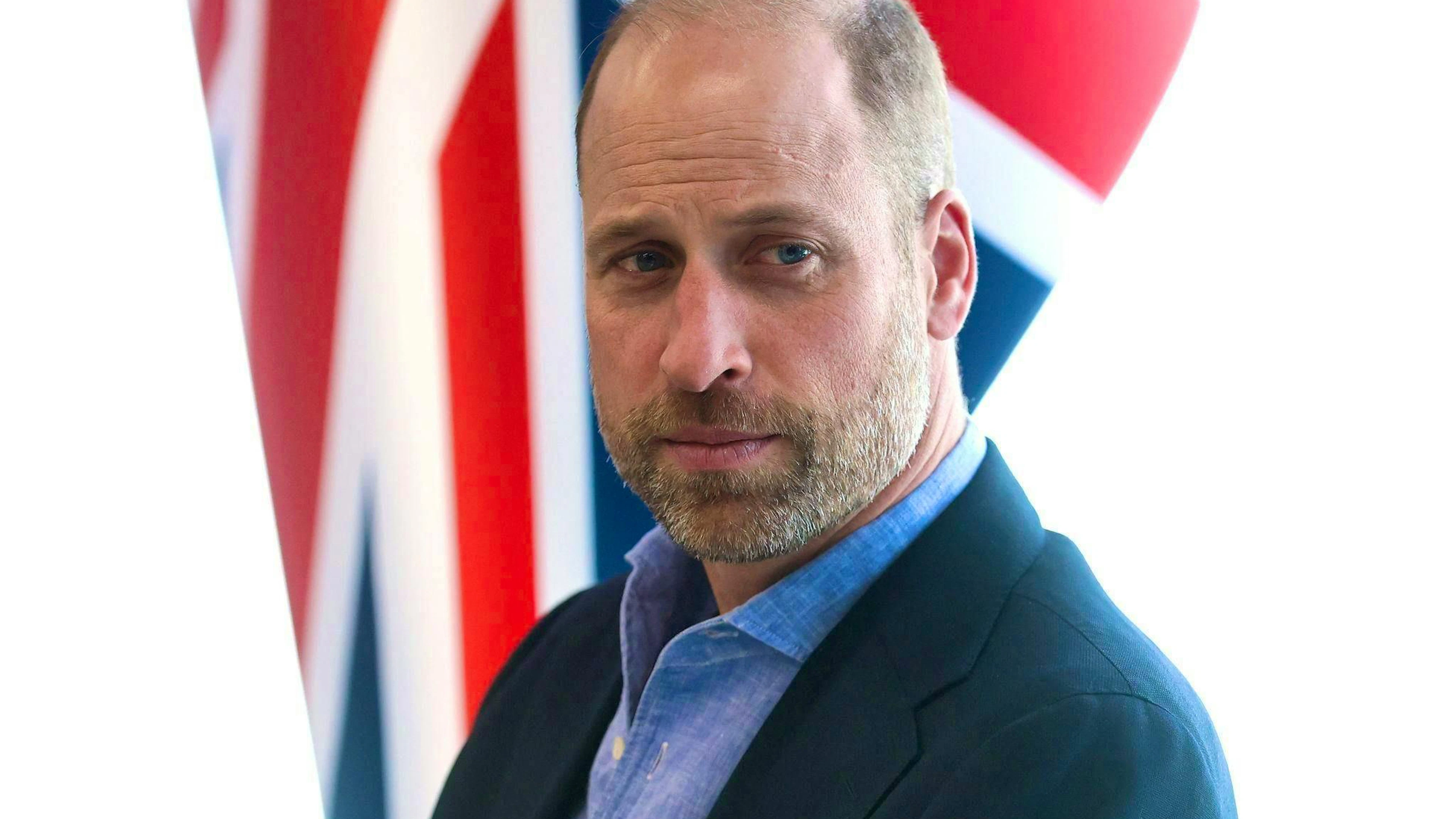 Prince William, heir to the British throne, studied geography at the University of St. Andrews. After graduating in 2005, the son of King Charles III completed his officer training at the Royal Military Academy Sandhurst. (archive picture)