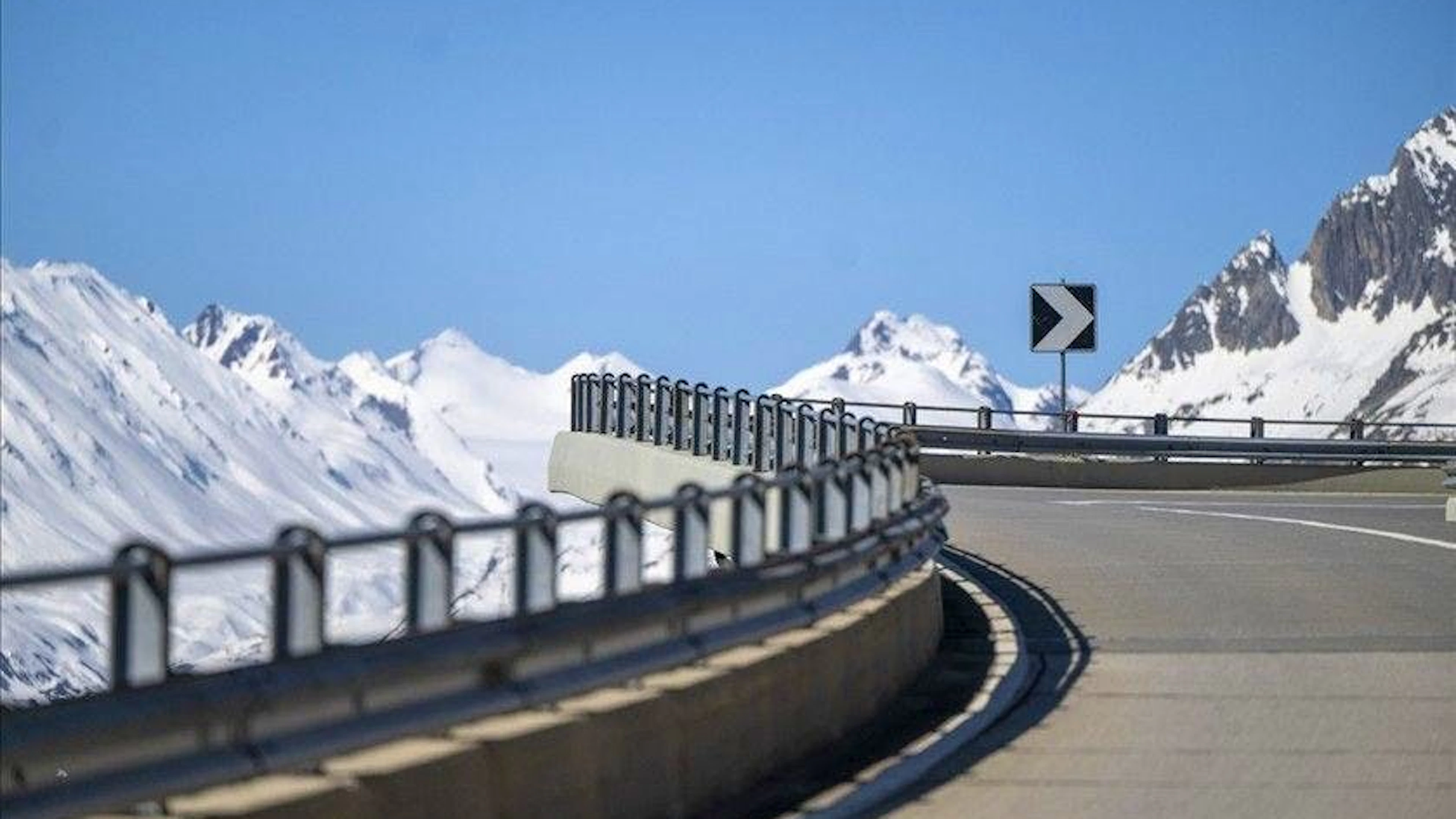 Passo aperto dall'8 maggio
