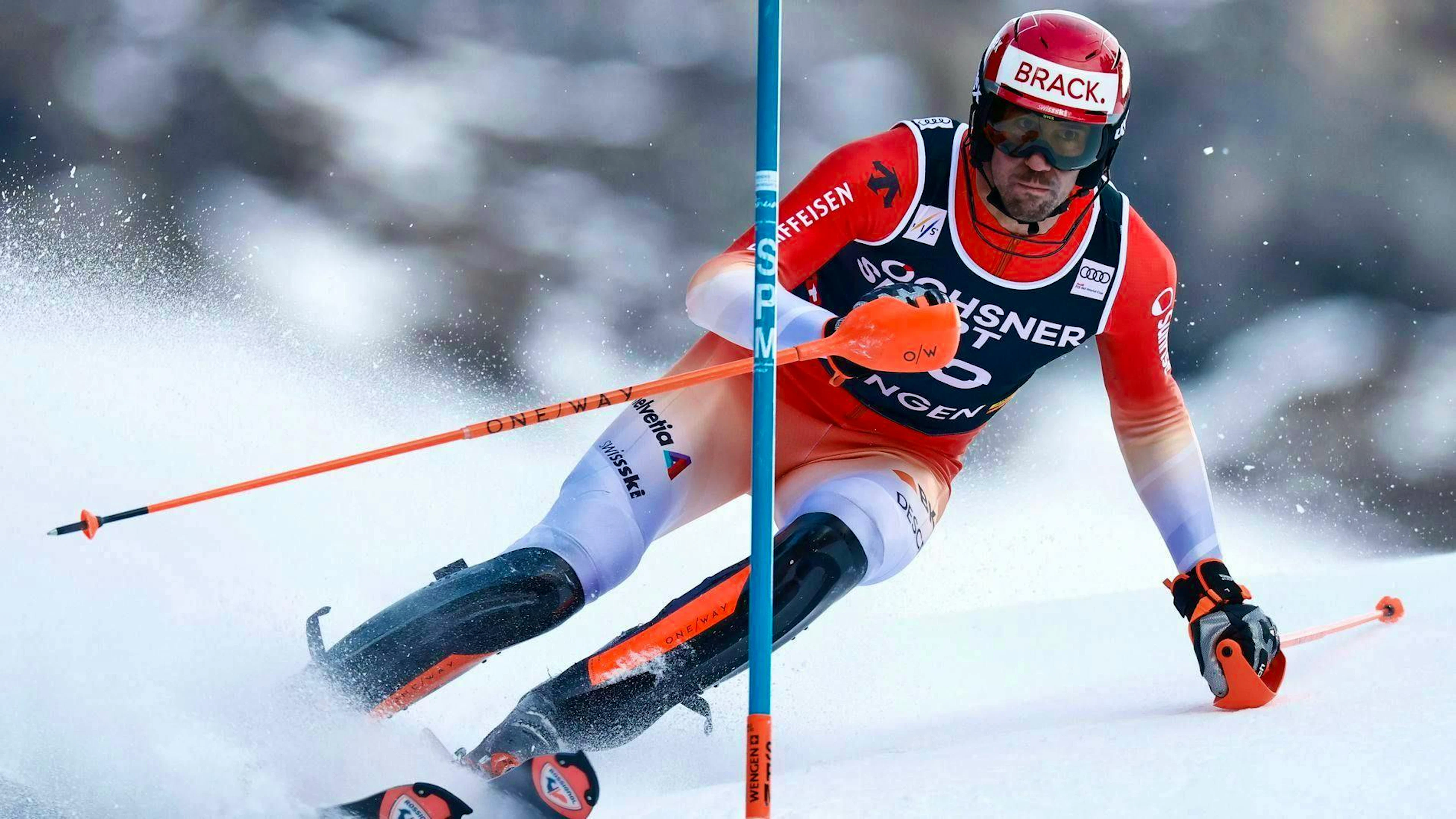 Ramon Zenhäusern è stato escluso dalla squadra di Swiss Ski: «Fa molto male»