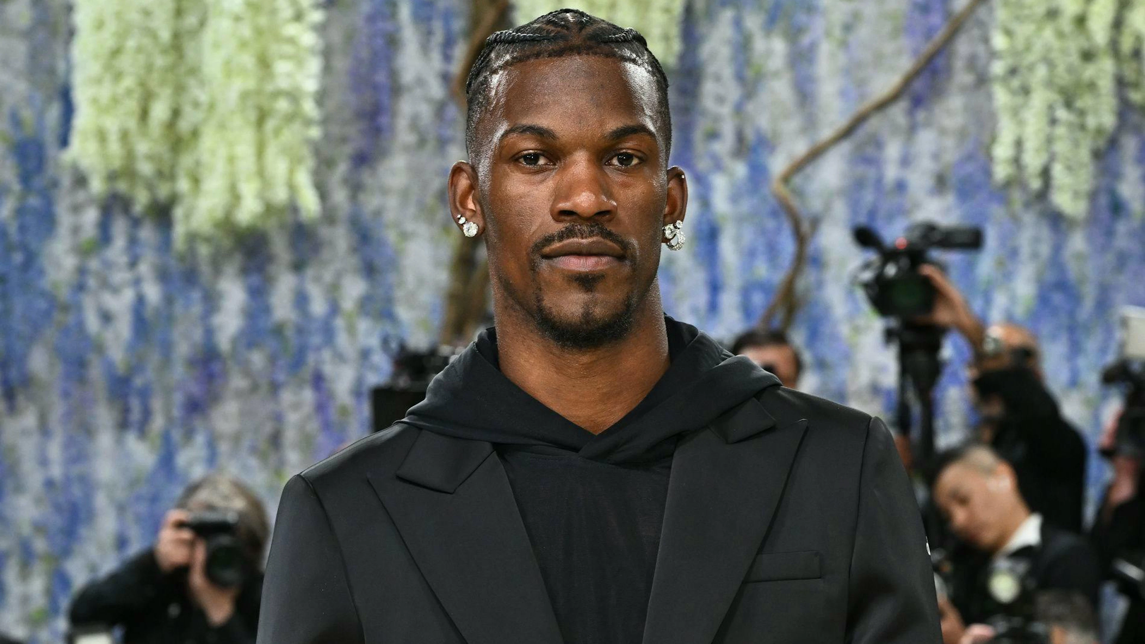 Le basketteur américain Jimmy Butler.
