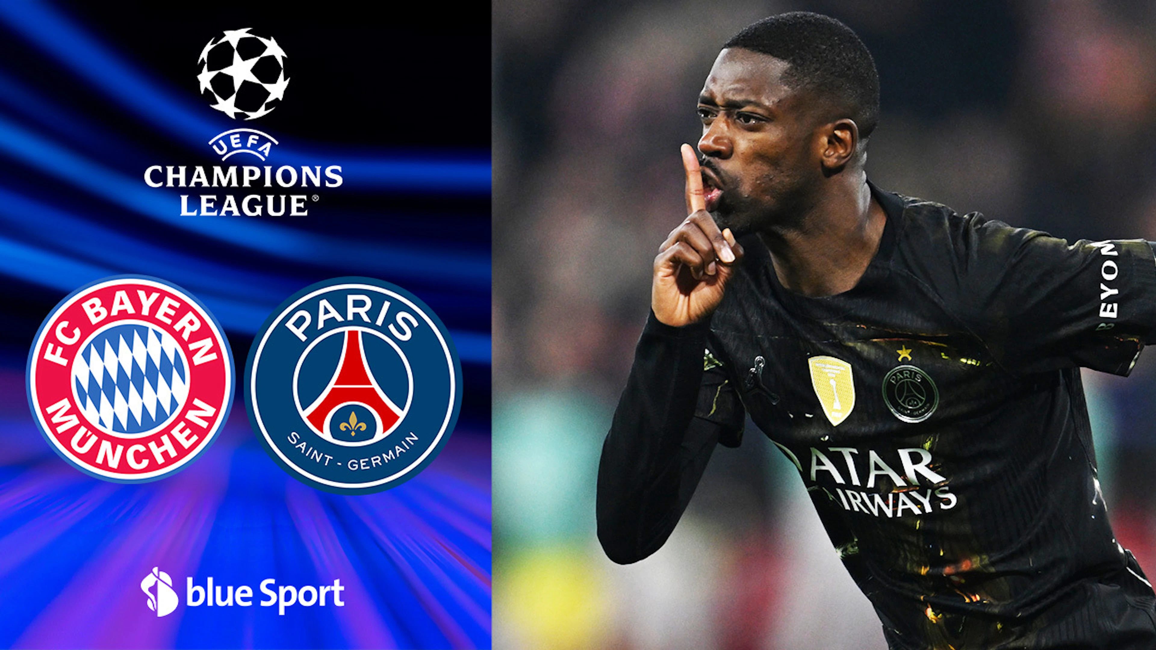 Bayern – PSG 1-1