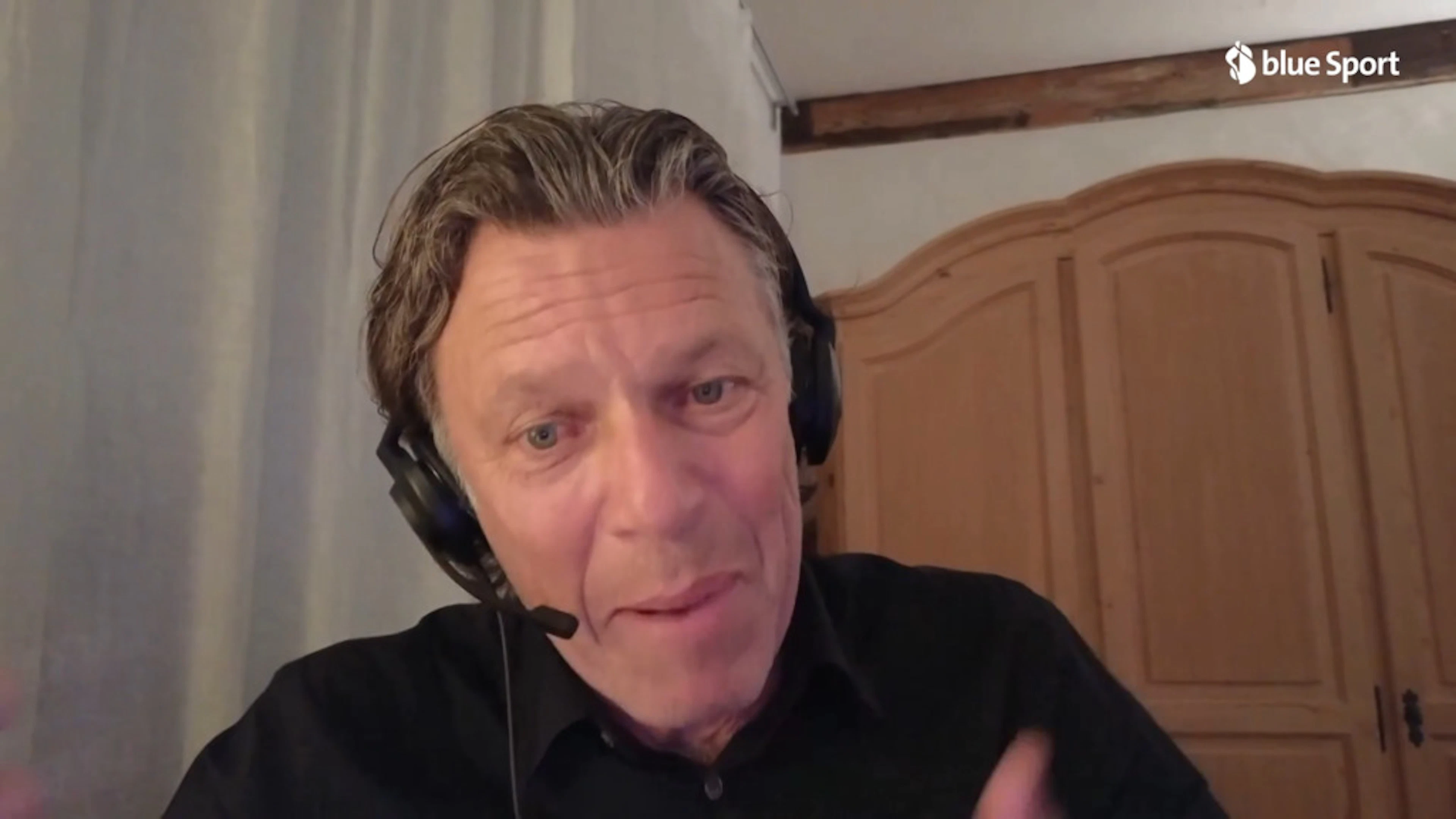 Meier über Penalty-Szene: «Richtig, dass es keinen Elfmeter gibt»