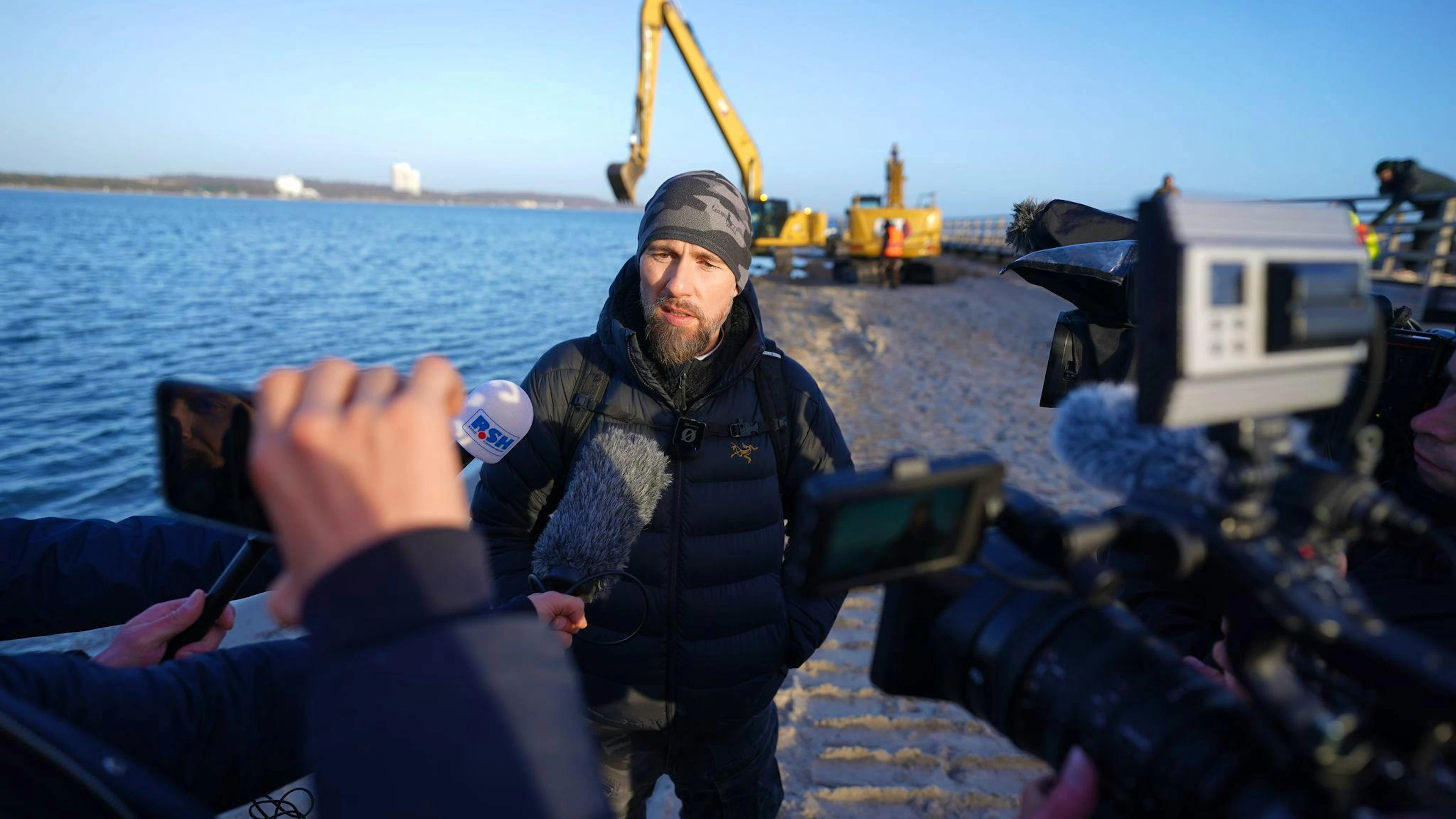 Nicht nur einem Minister gab das Drama eine vielbeachtete Bühne.