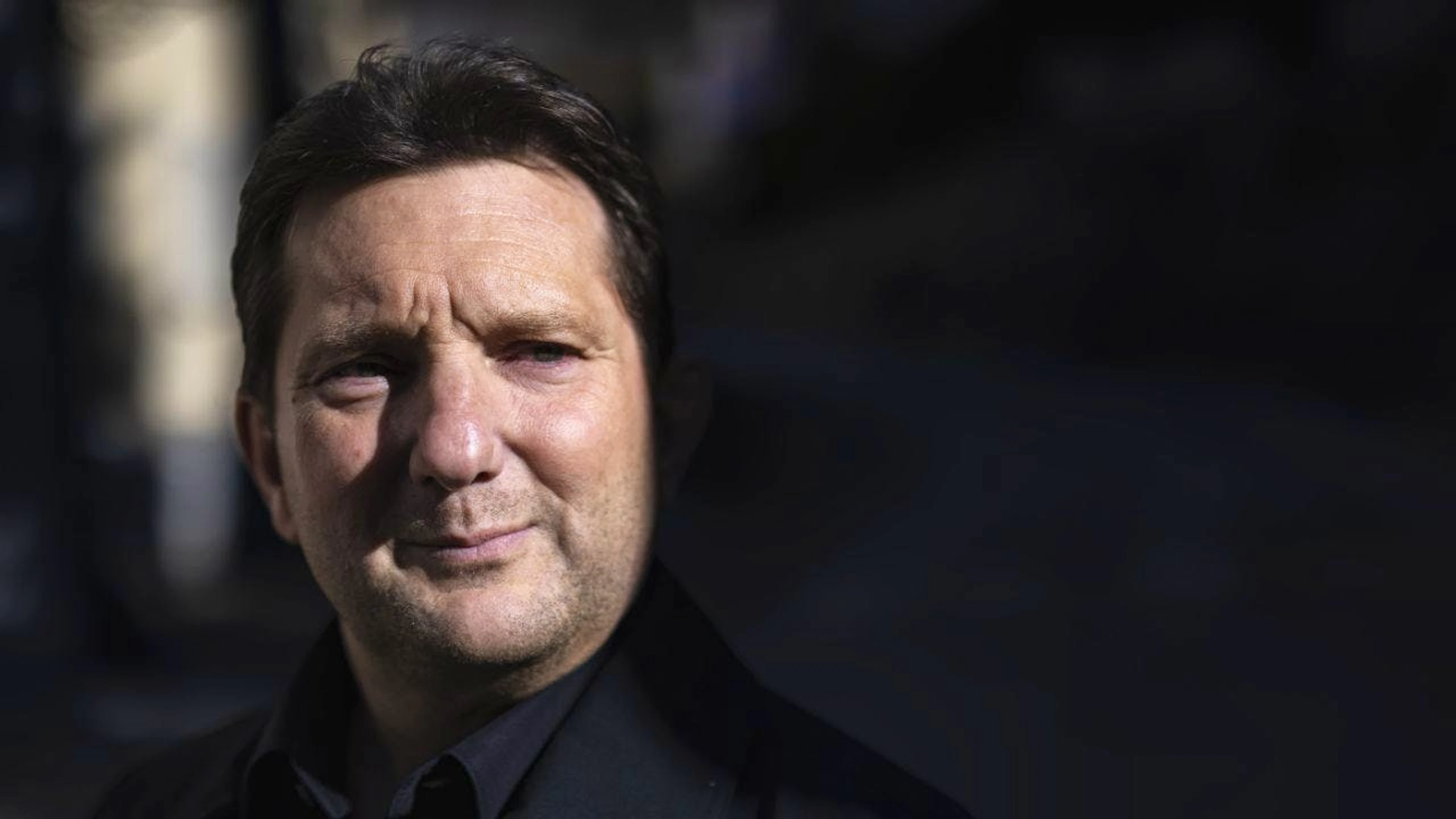 Il whistleblower dell'appaltopoli grigionese Adam Quadroni (foto d'archivio)