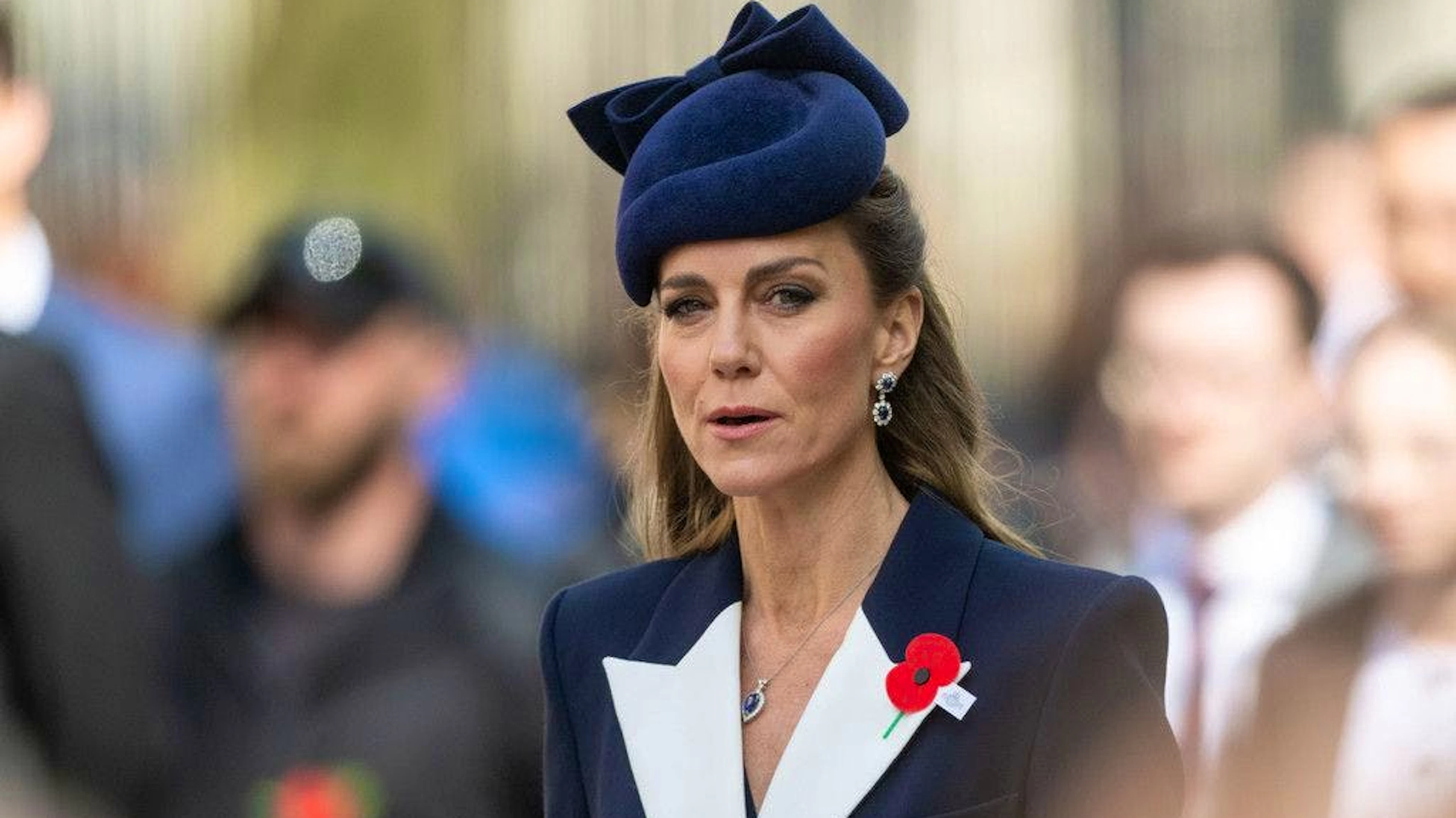 Kate Middleton.