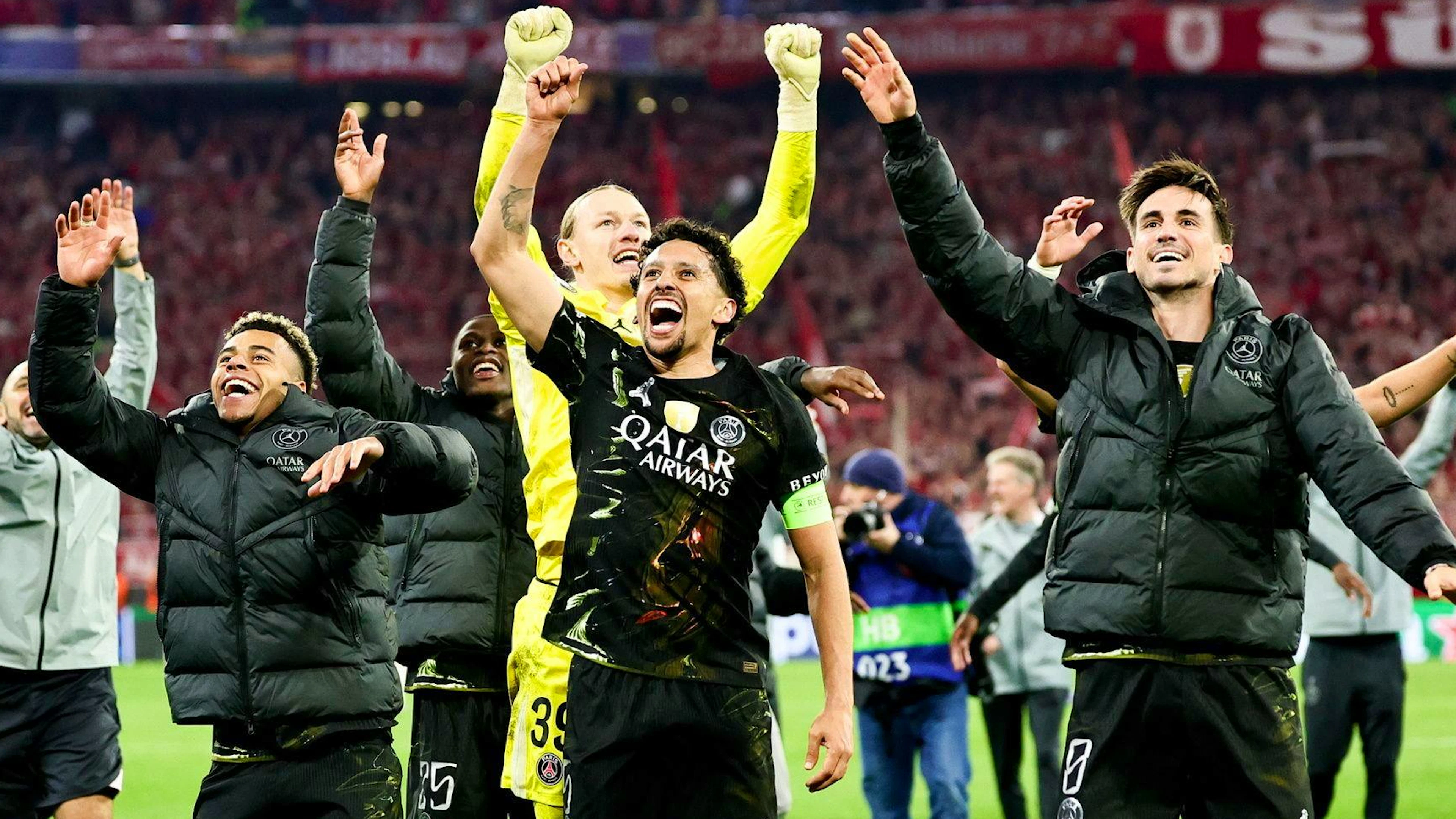 A Monaco finisce 1 a 1. Il PSG centra la finale per la seconda volta consecutiva, il favorito Bayern si lecca le ferite
