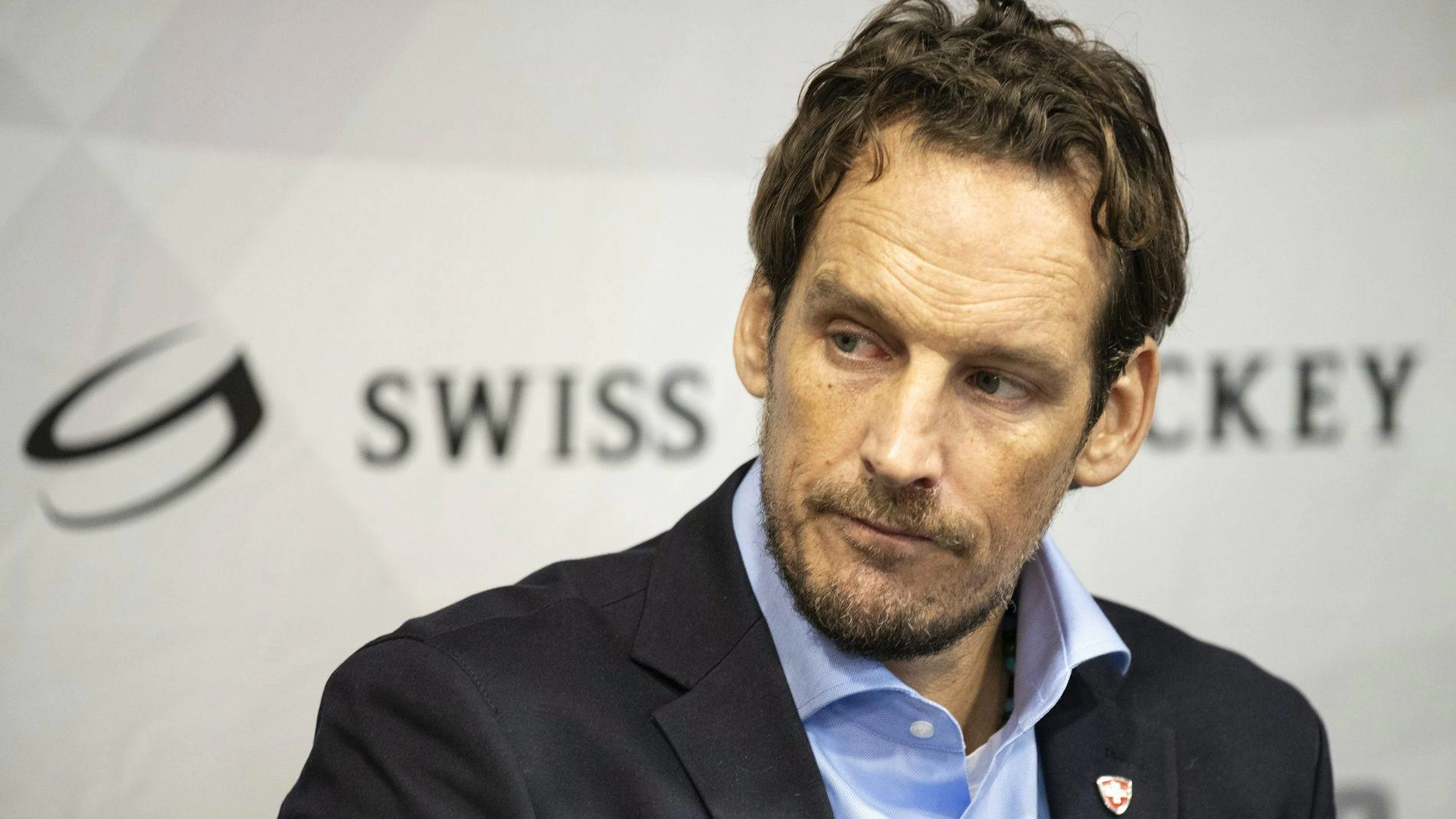 Wenige Wochen vor der Heim-WM wurde Patrick Fischer als Nationaltrainer freigestellt.