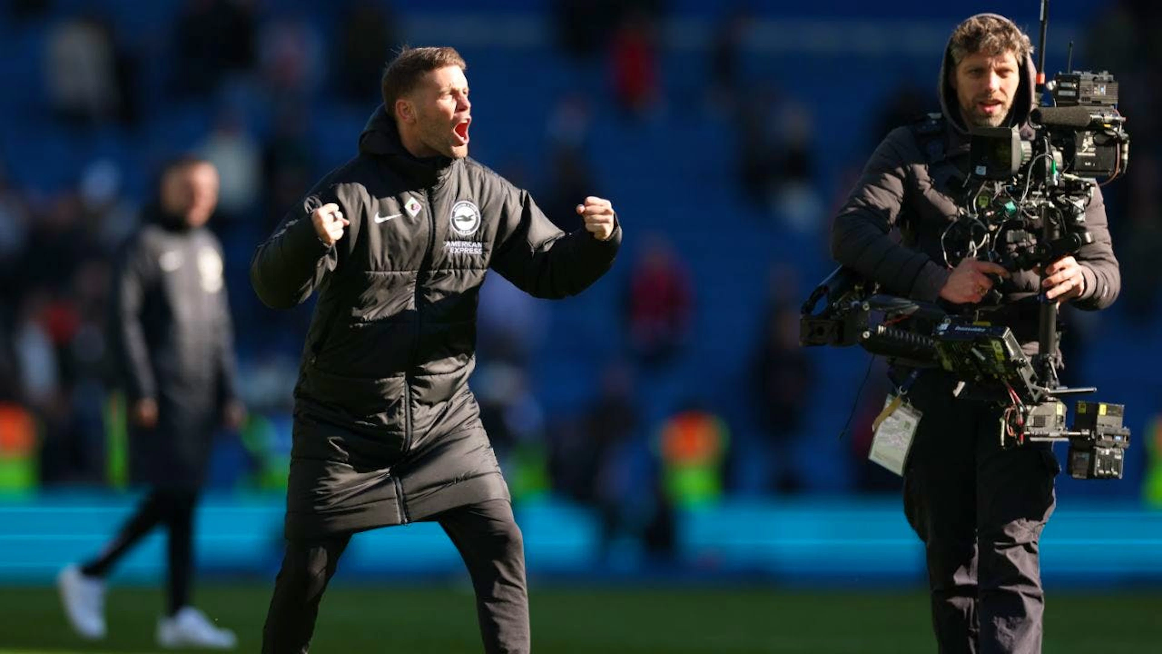 Fabian Hürzeler bis 2029 Chefcoach von Brighton