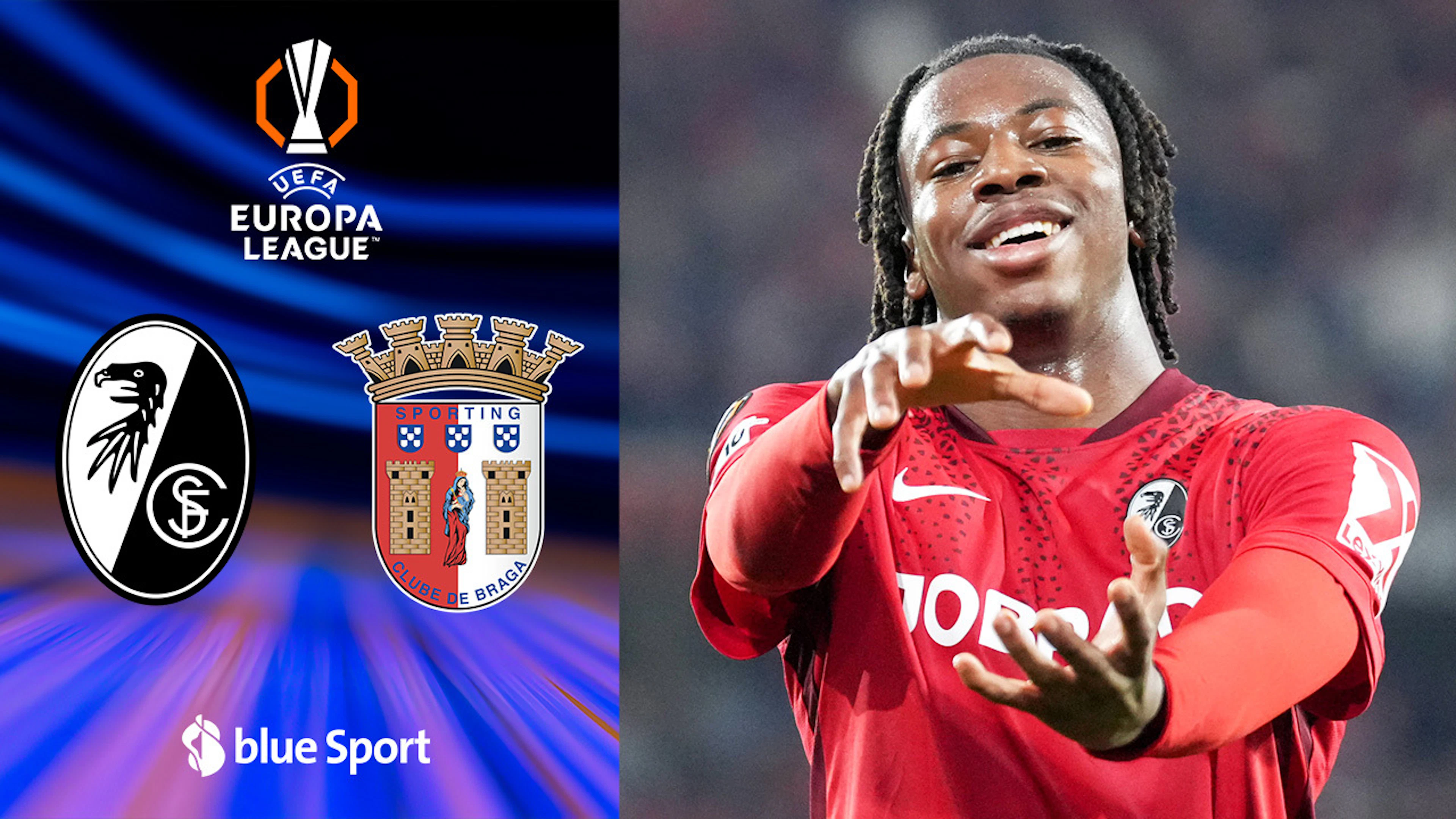 Friburgo – Braga 3:1