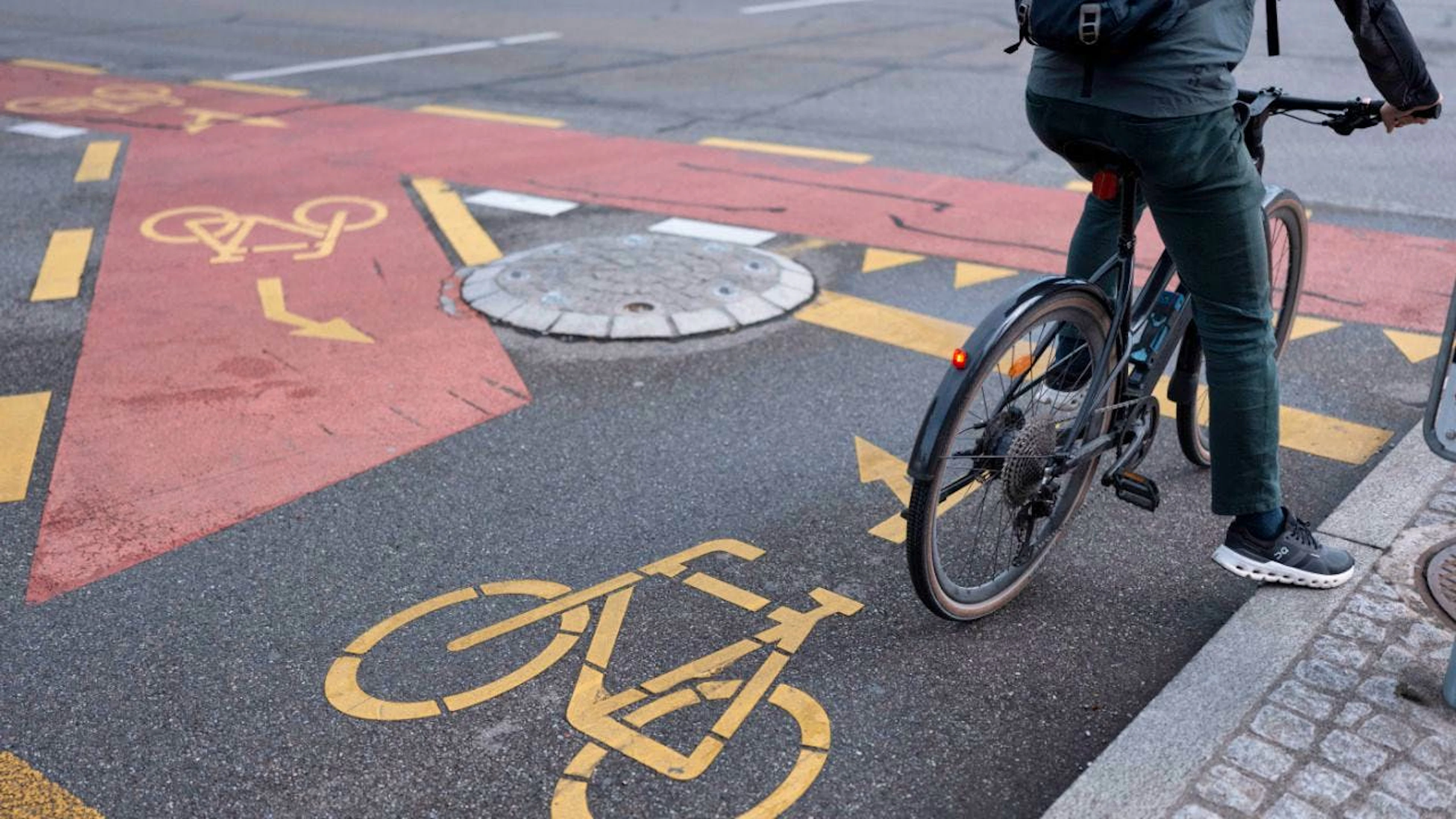 Les villes romandes sont à la traîne dans le classement réalisé par plus de 30'000 cyclistes.