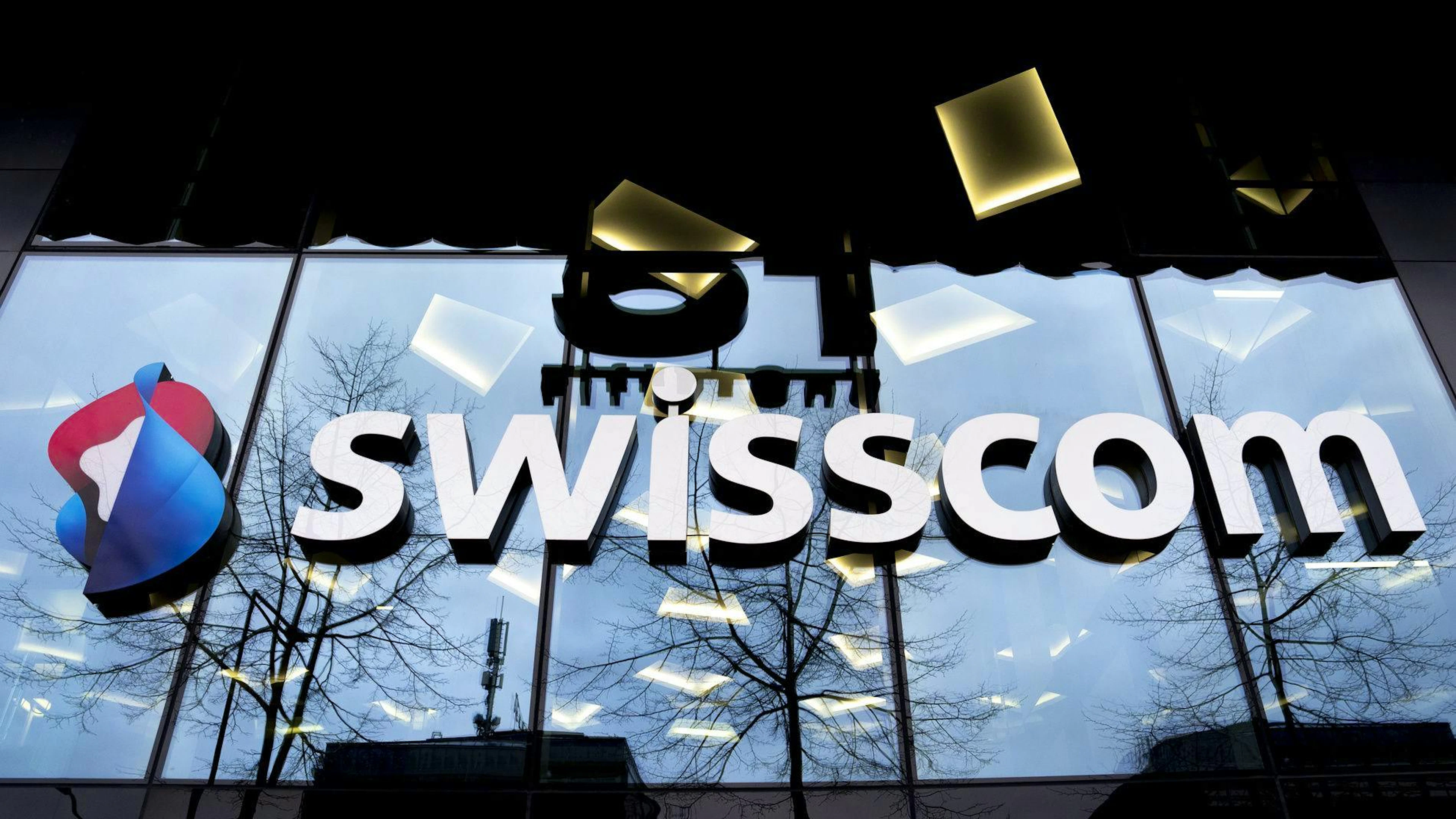 A la clôture de la Bourse suisse, la nominative Swisscom a cédé 0,30% à 669,00 francs, dans un SMI en recul de 1,11% (image d’illustration).