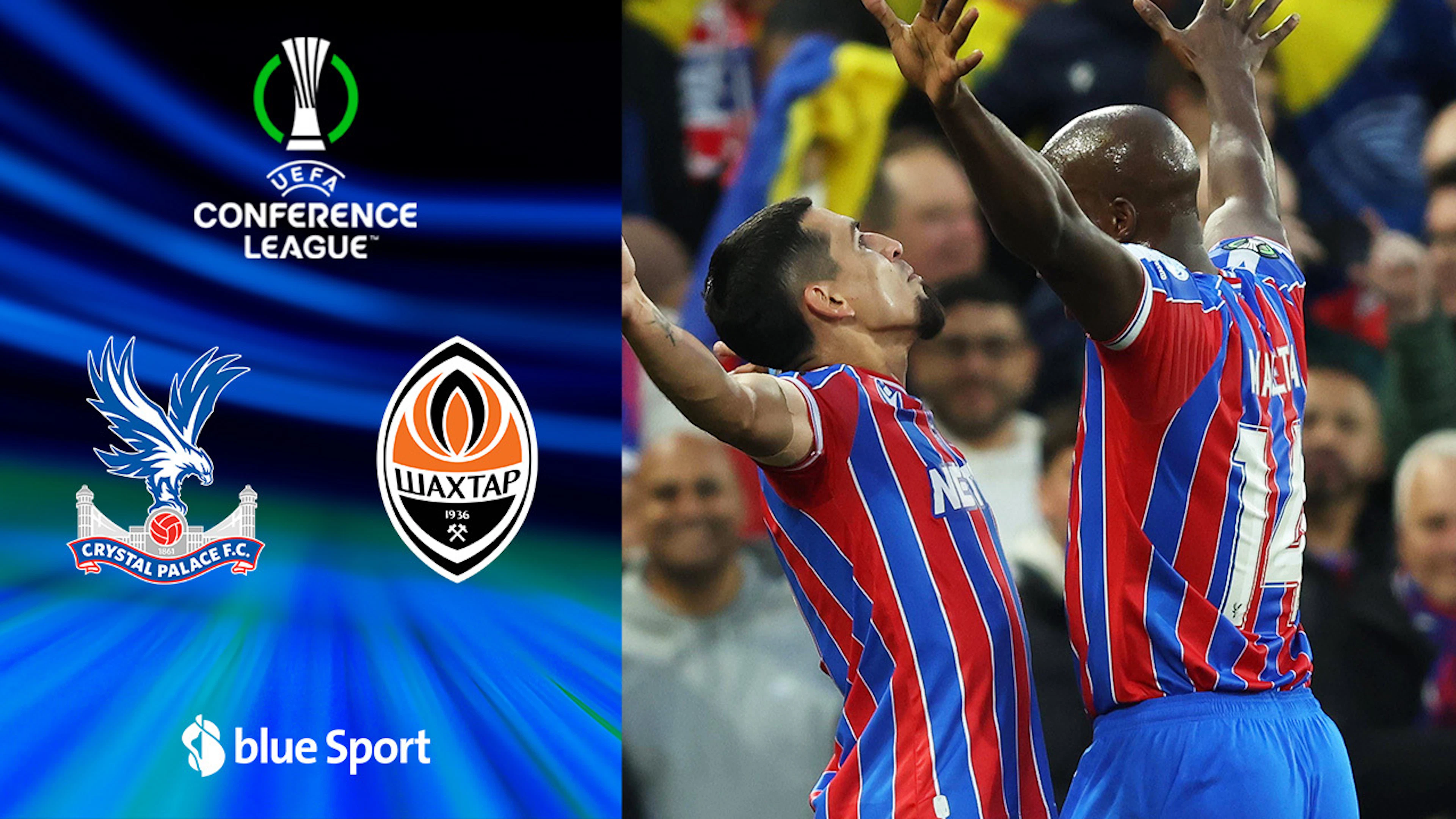 Crystal Palace – Shaktar 2:1