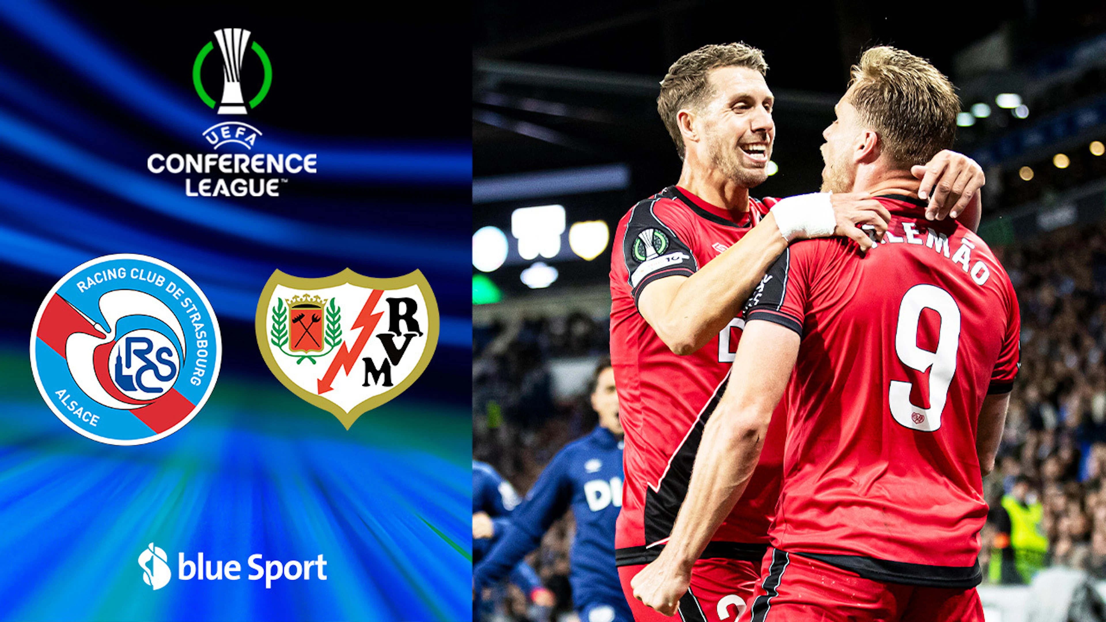 Strassbourg – Rayo Vallecano 0-1