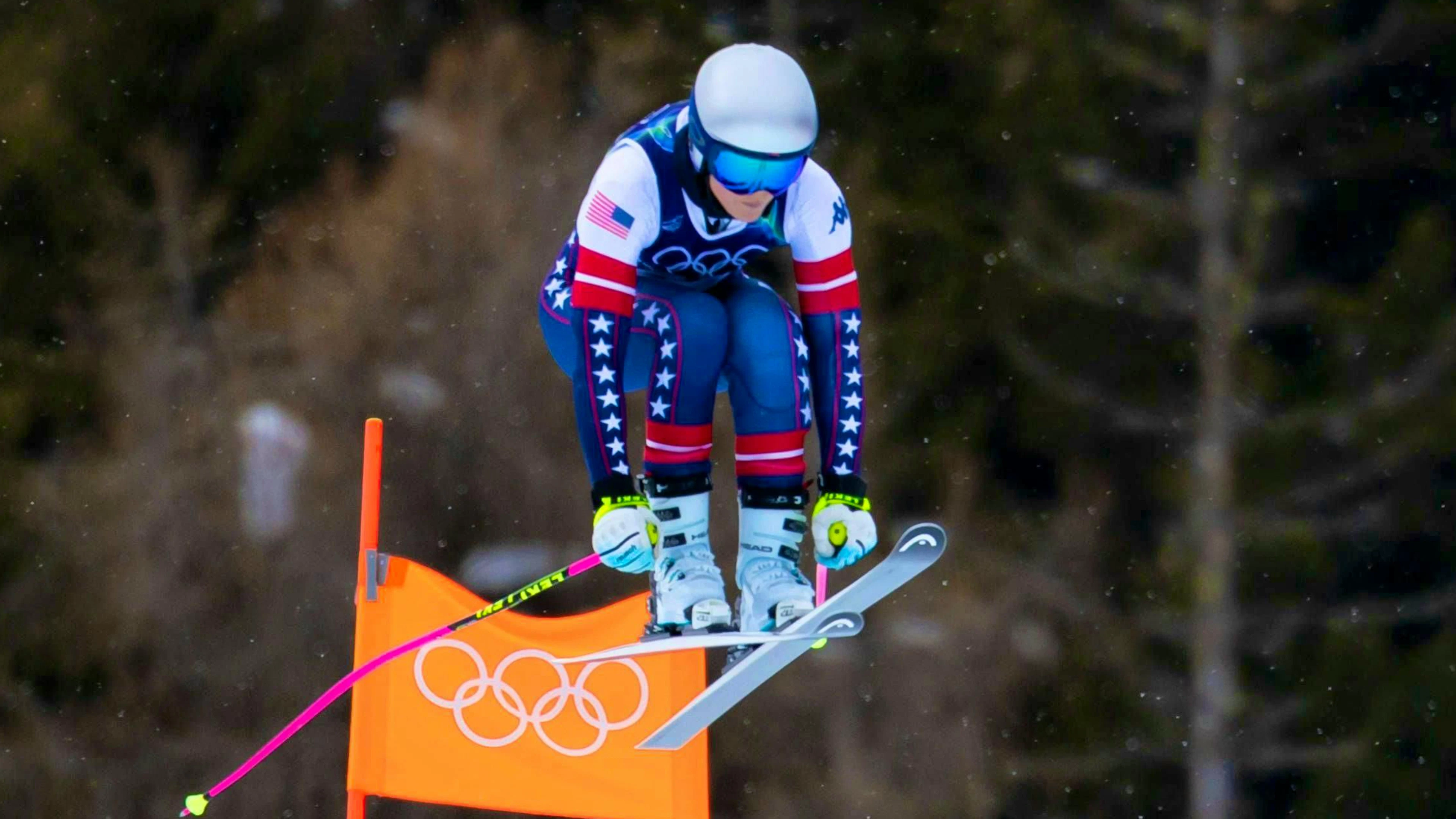 Is Lindsey Vonn really on the verge of a sensational comeback?