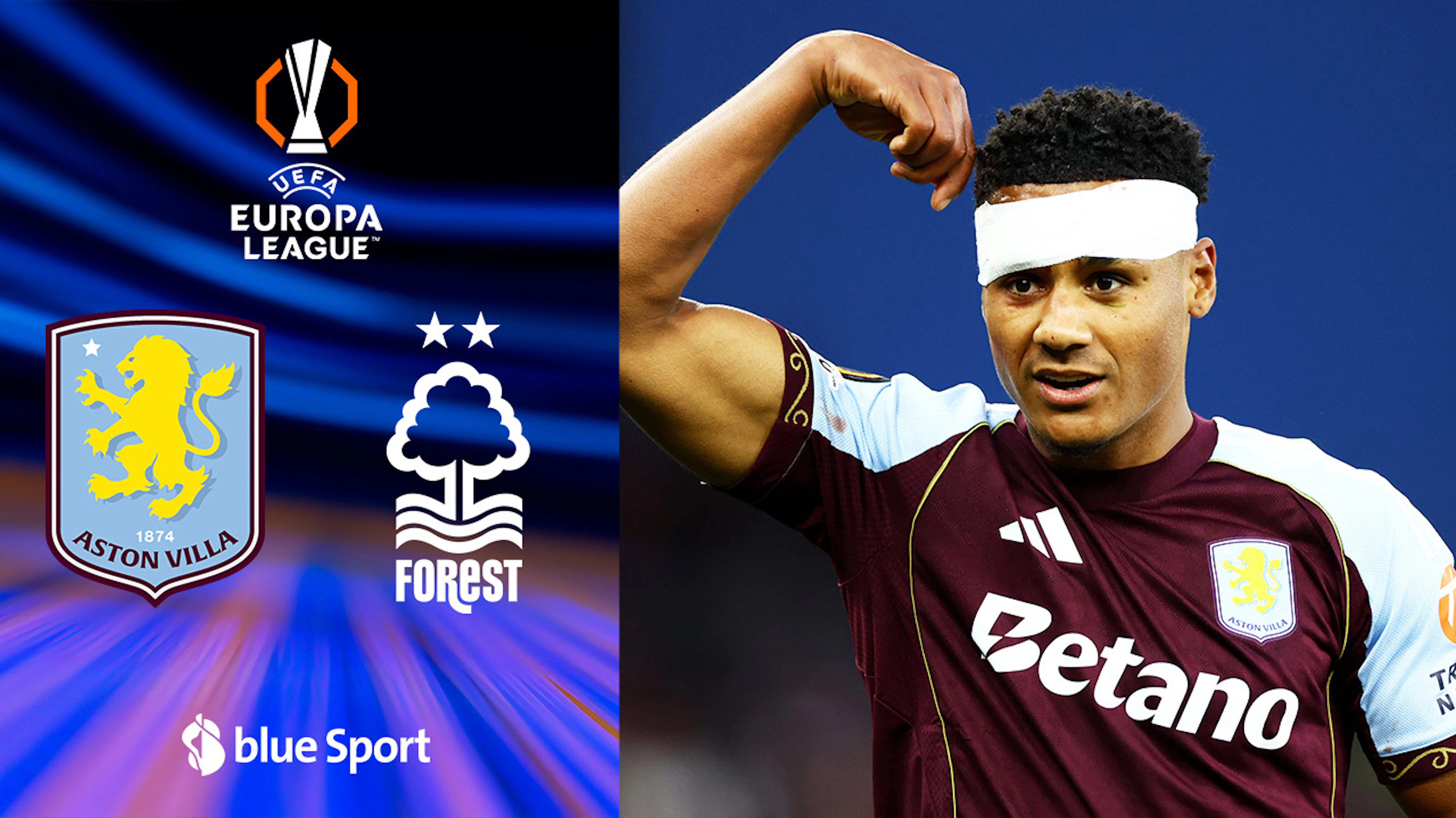 Aston Villa – Nottingham Forest 4-0